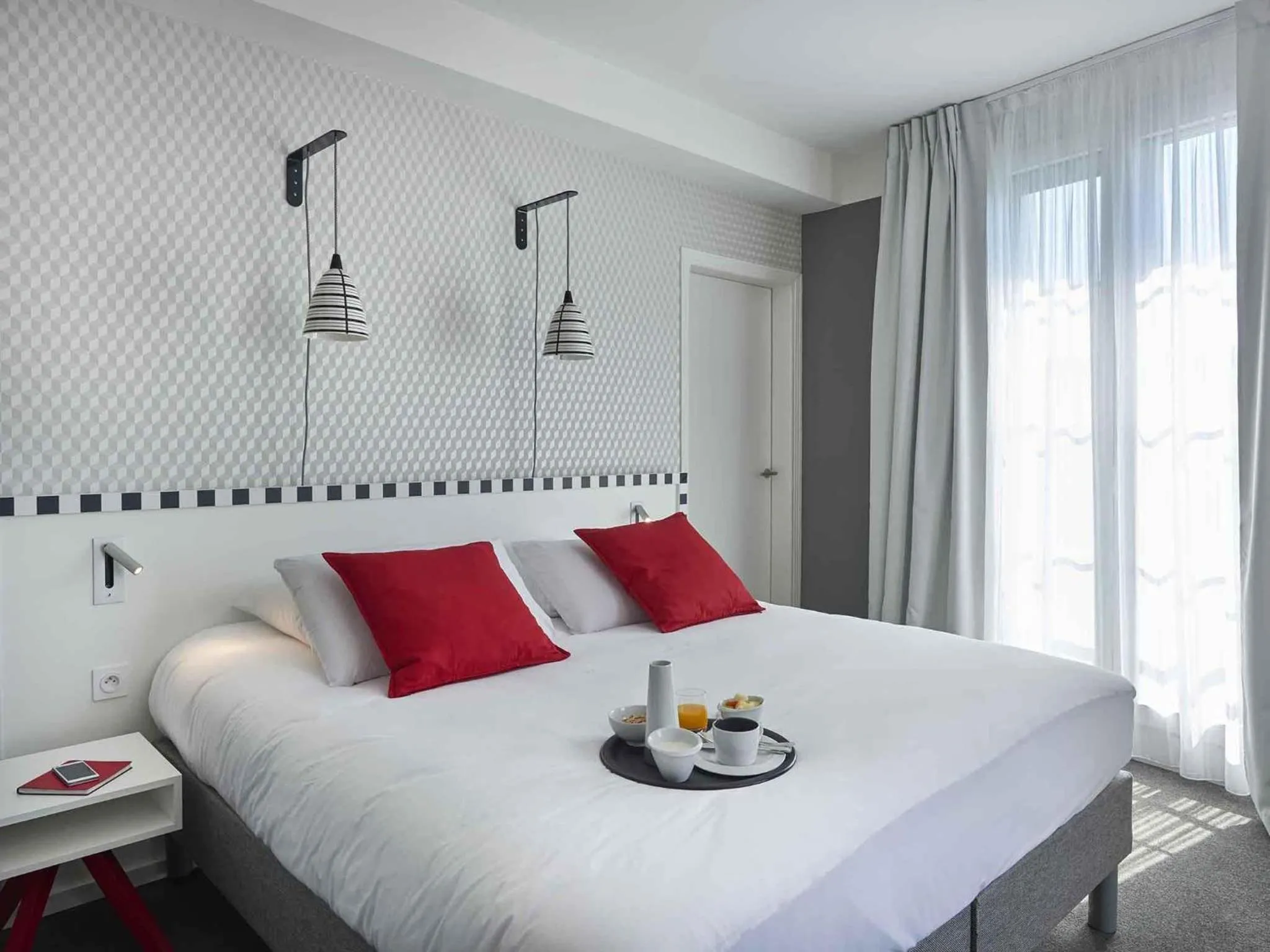 Other, Bed in Hotel Mercure Brest Centre Les Voyageurs