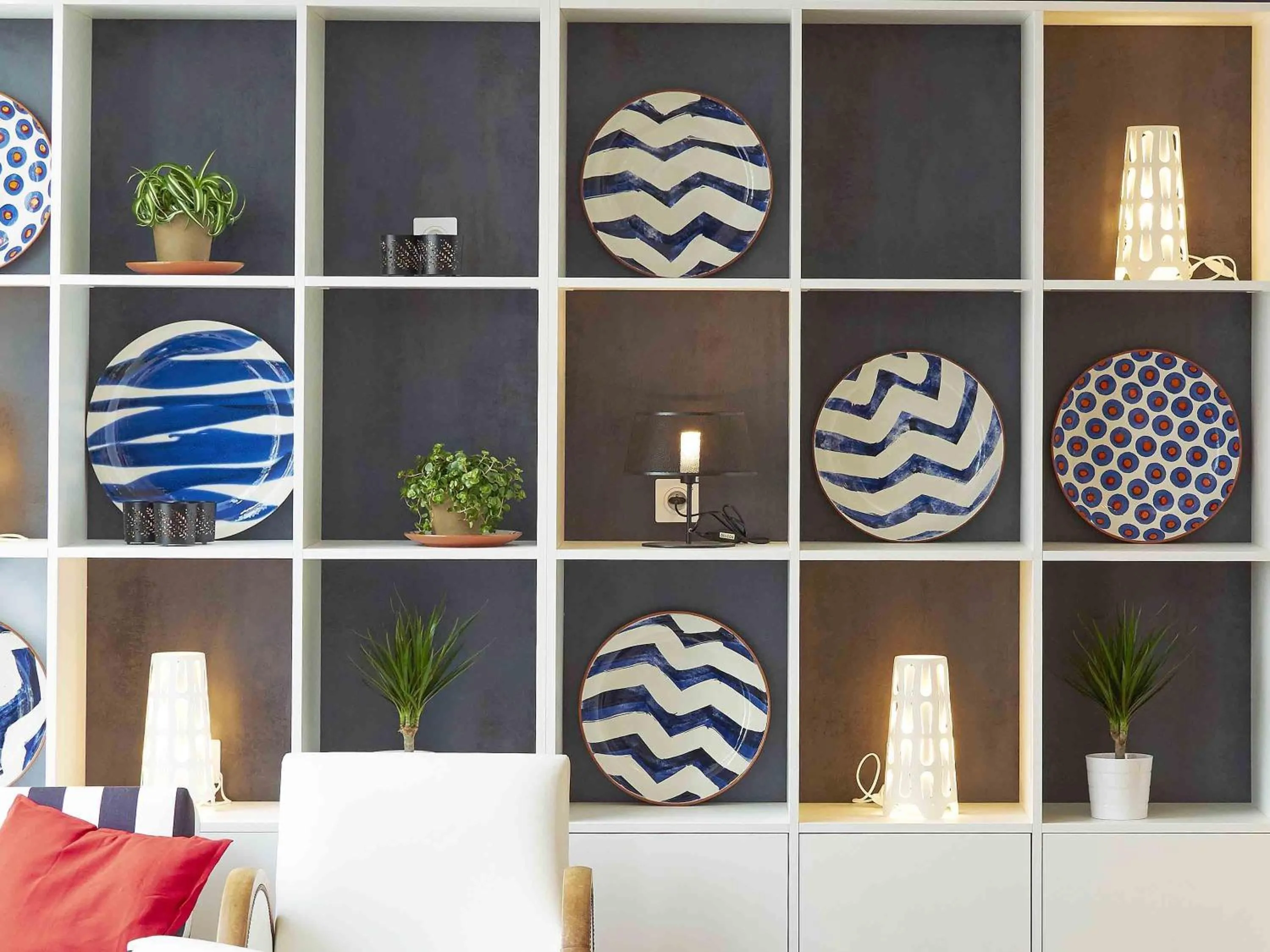 Property building in Hotel Mercure Brest Centre Les Voyageurs