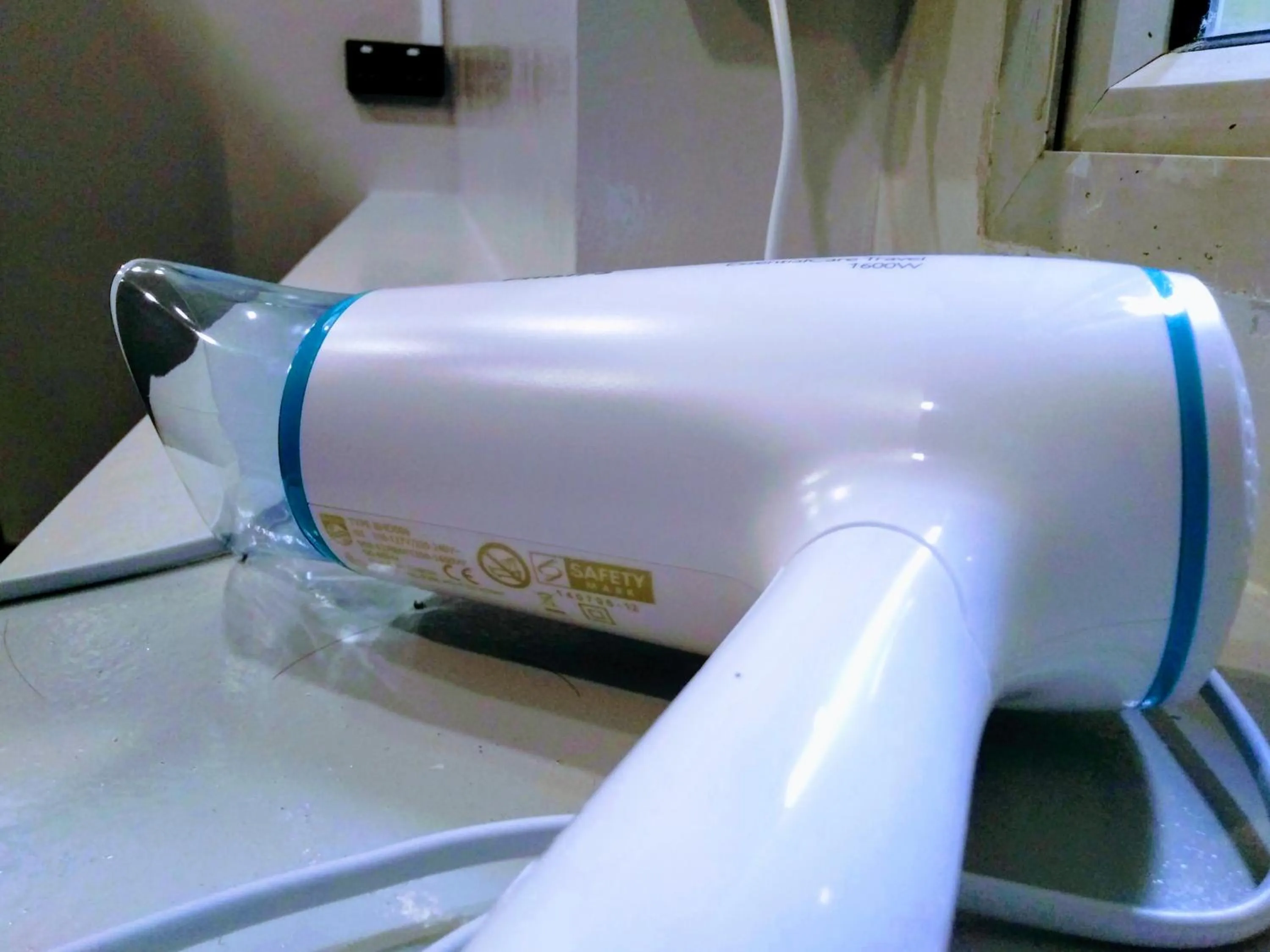 Bathroom in Wink at McCallum Street