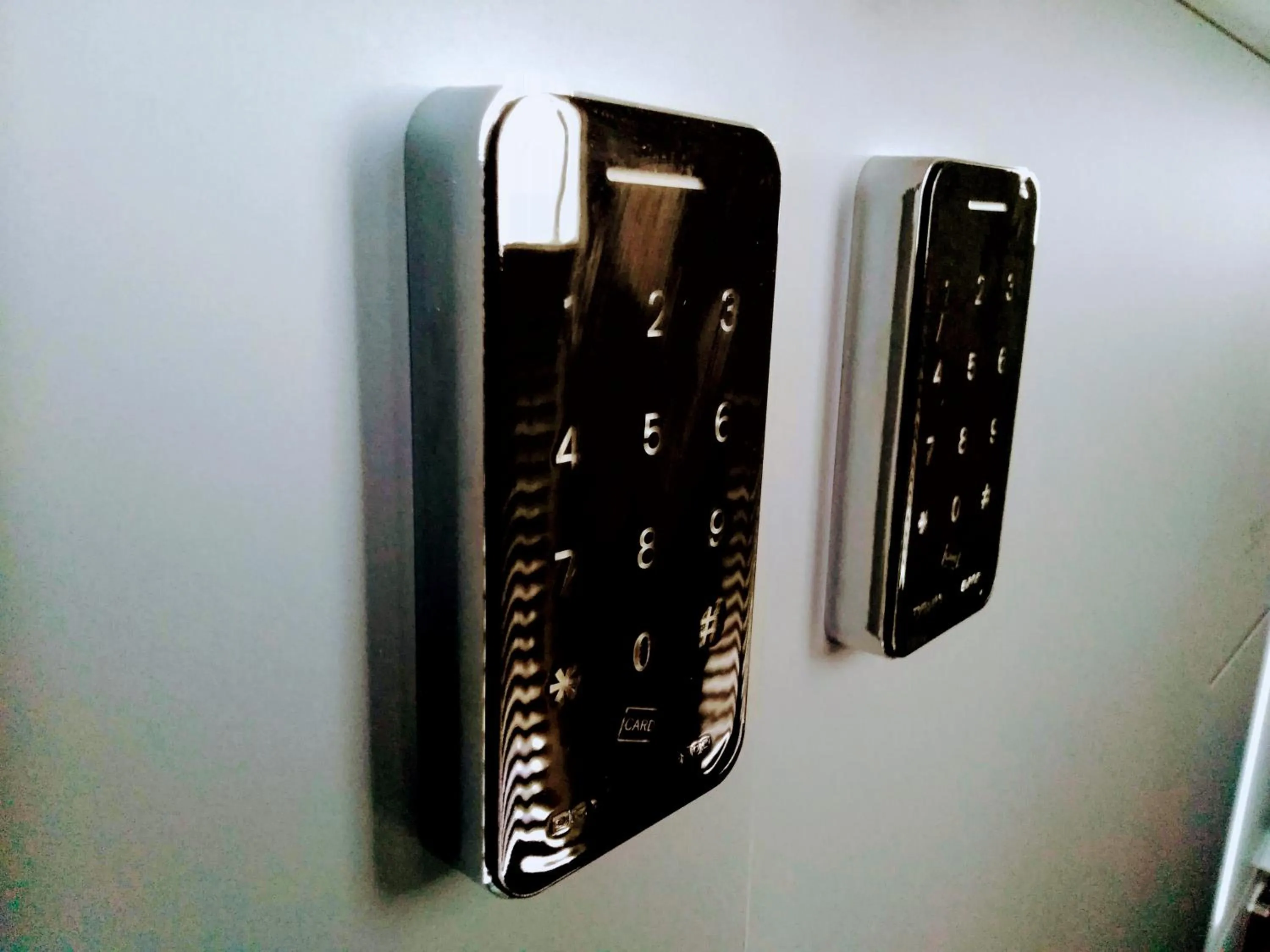 Decorative detail in Wink at McCallum Street