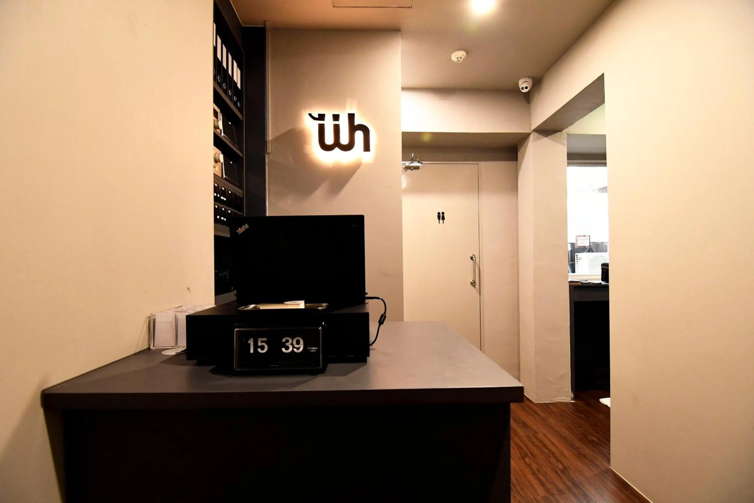 Lobby or reception in Wink at McCallum Street