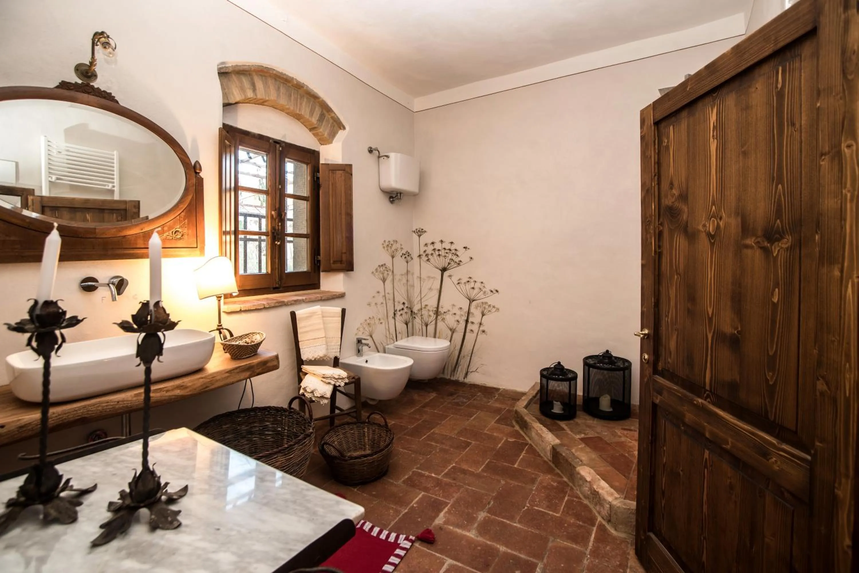 Agriturismo Frantoio Valiani