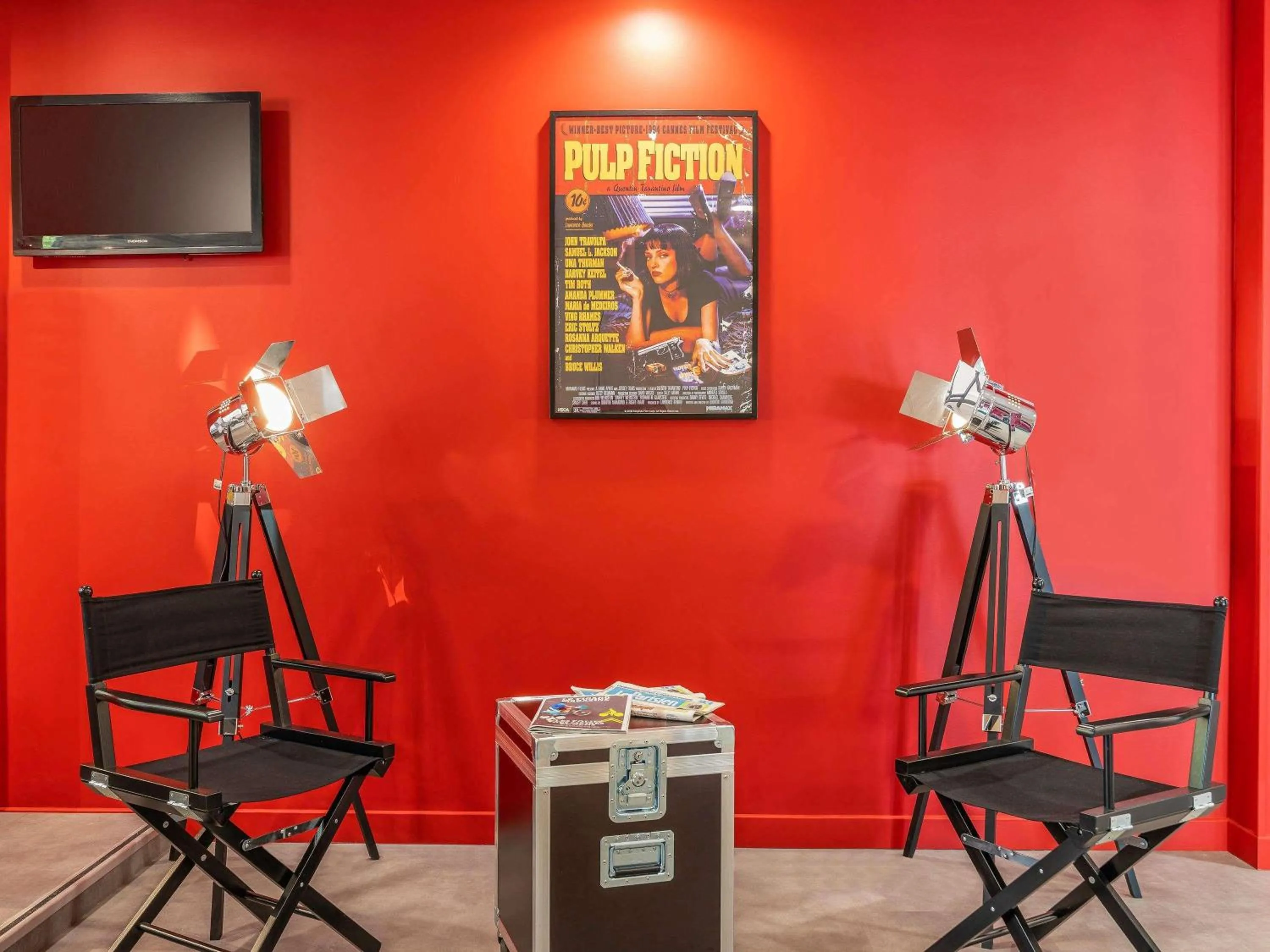 Other in Ibis Styles Paris Saint Denis La Plaine