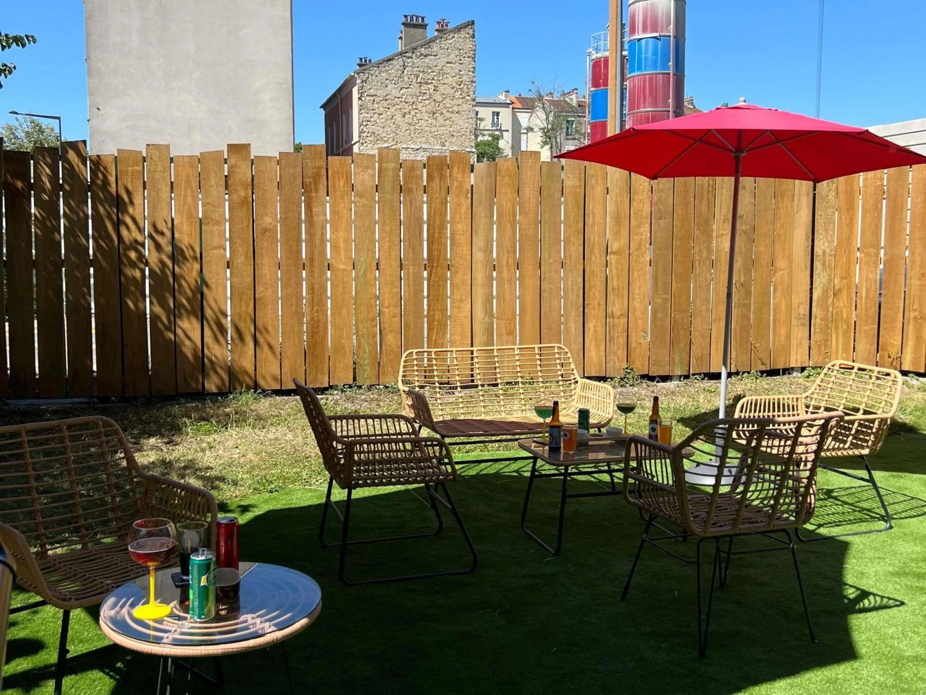 Other in Ibis Styles Paris Saint Denis La Plaine