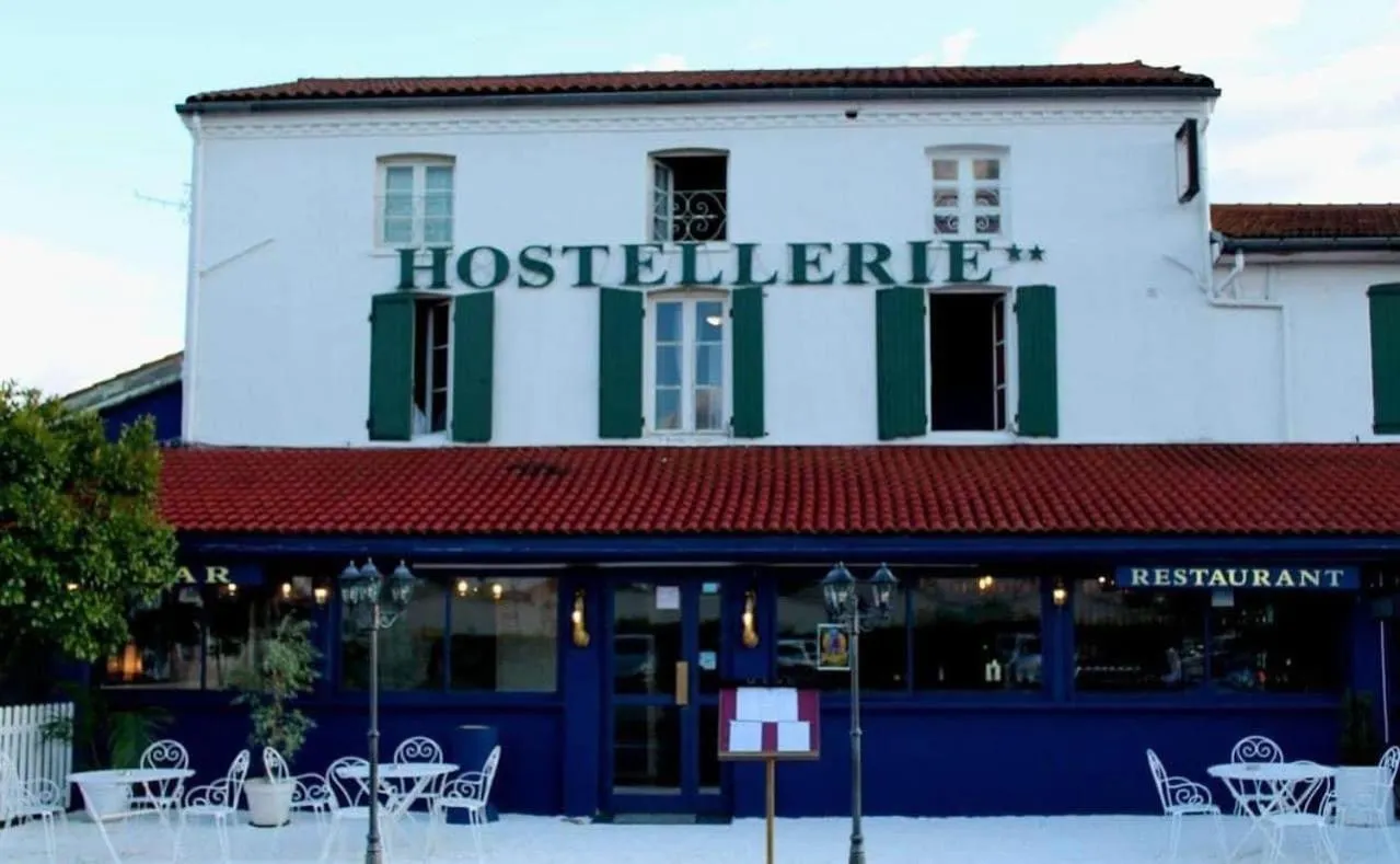 HOTEL HOSTELLERIE DES VOYAGEURS