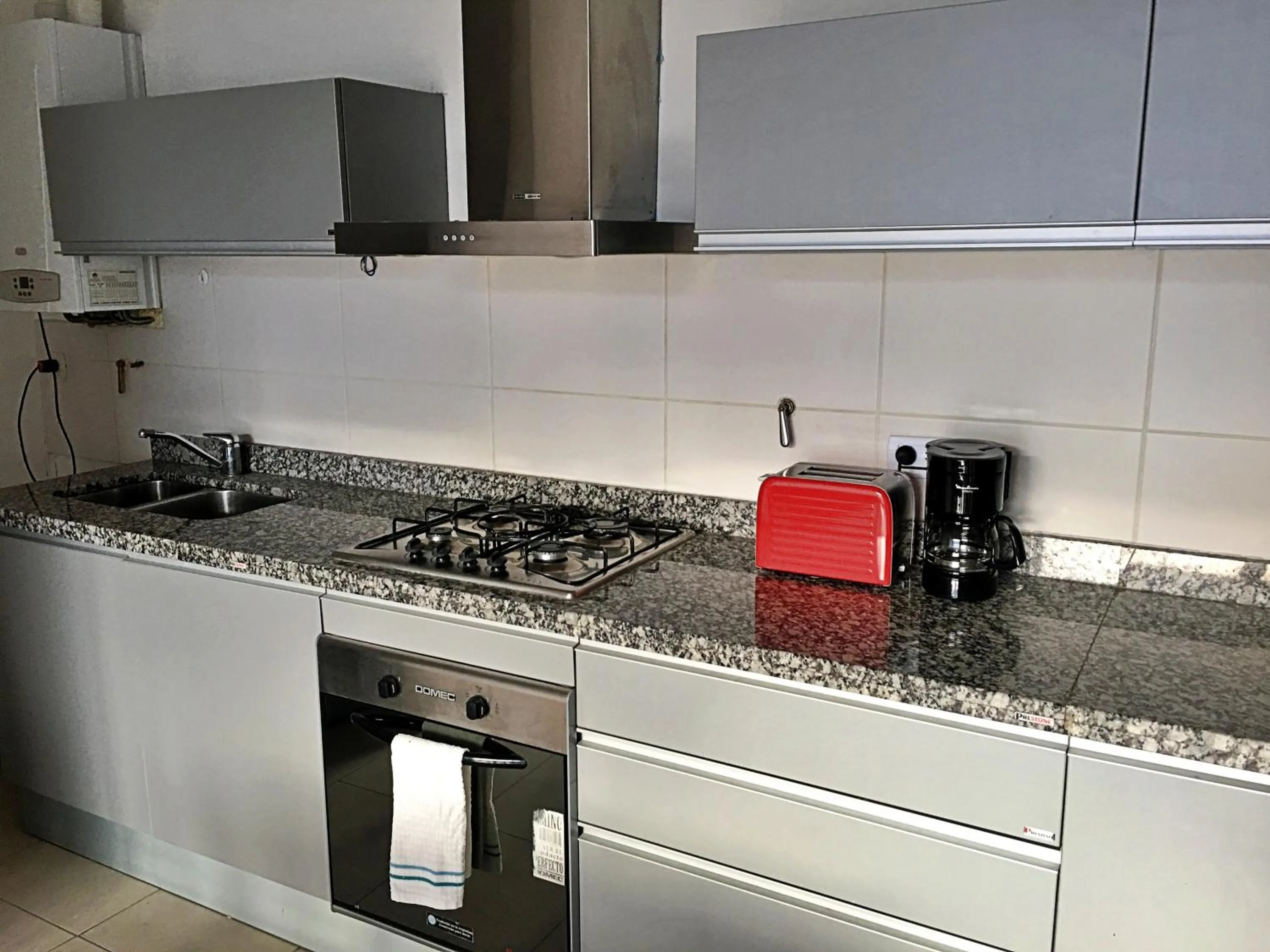 kitchen in Patagonia Home