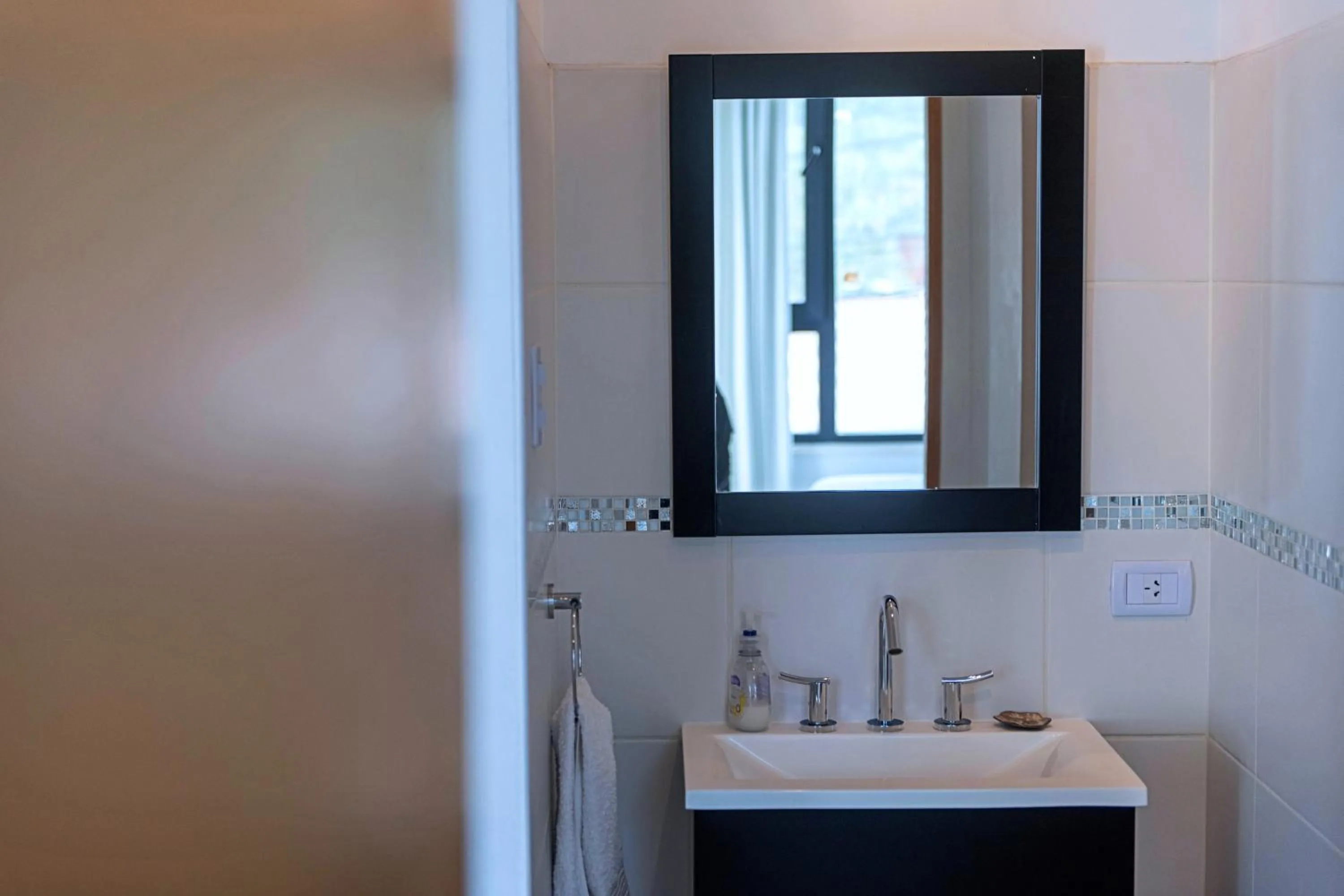 Bathroom in Patagonia Home