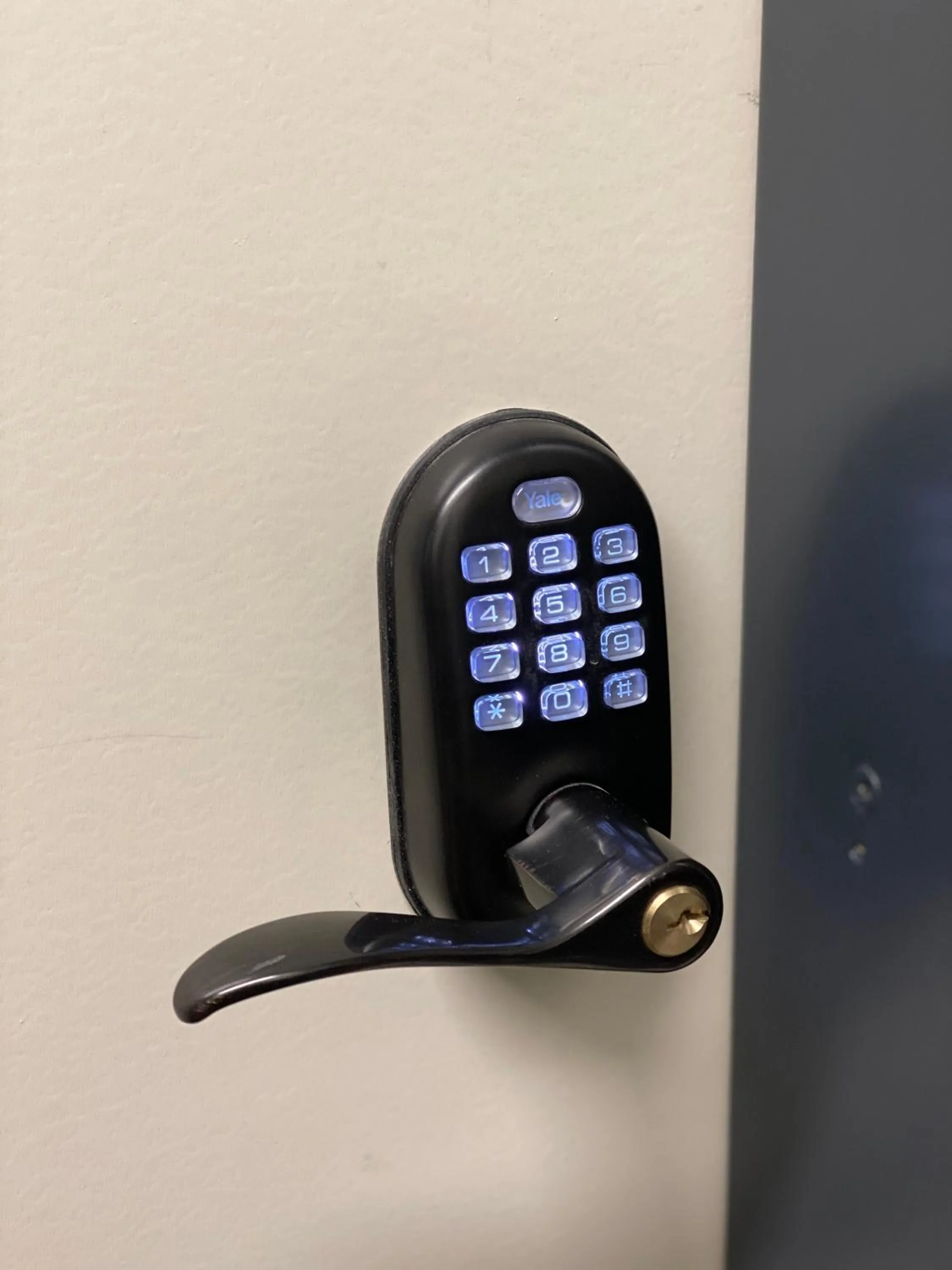 Area and facilities in Dawson Lodge