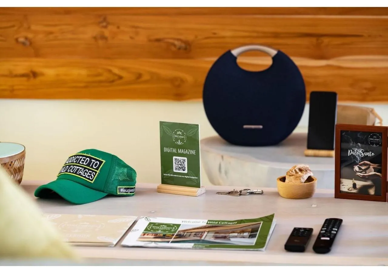 Wild Cottages Luxury and Natural - SHA Extra Plus Certified