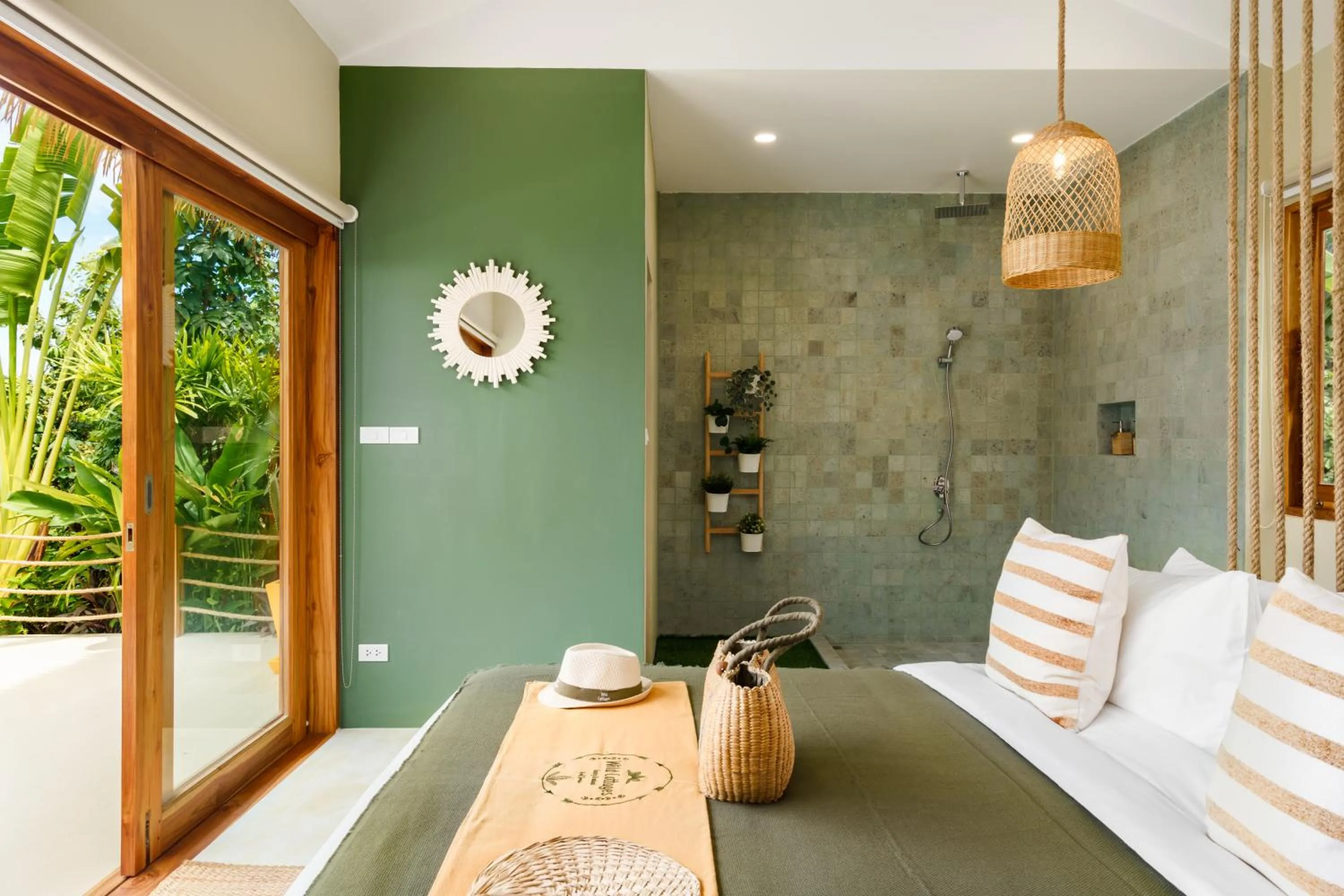 Wild Cottages Luxury and Natural - SHA Extra Plus Certified