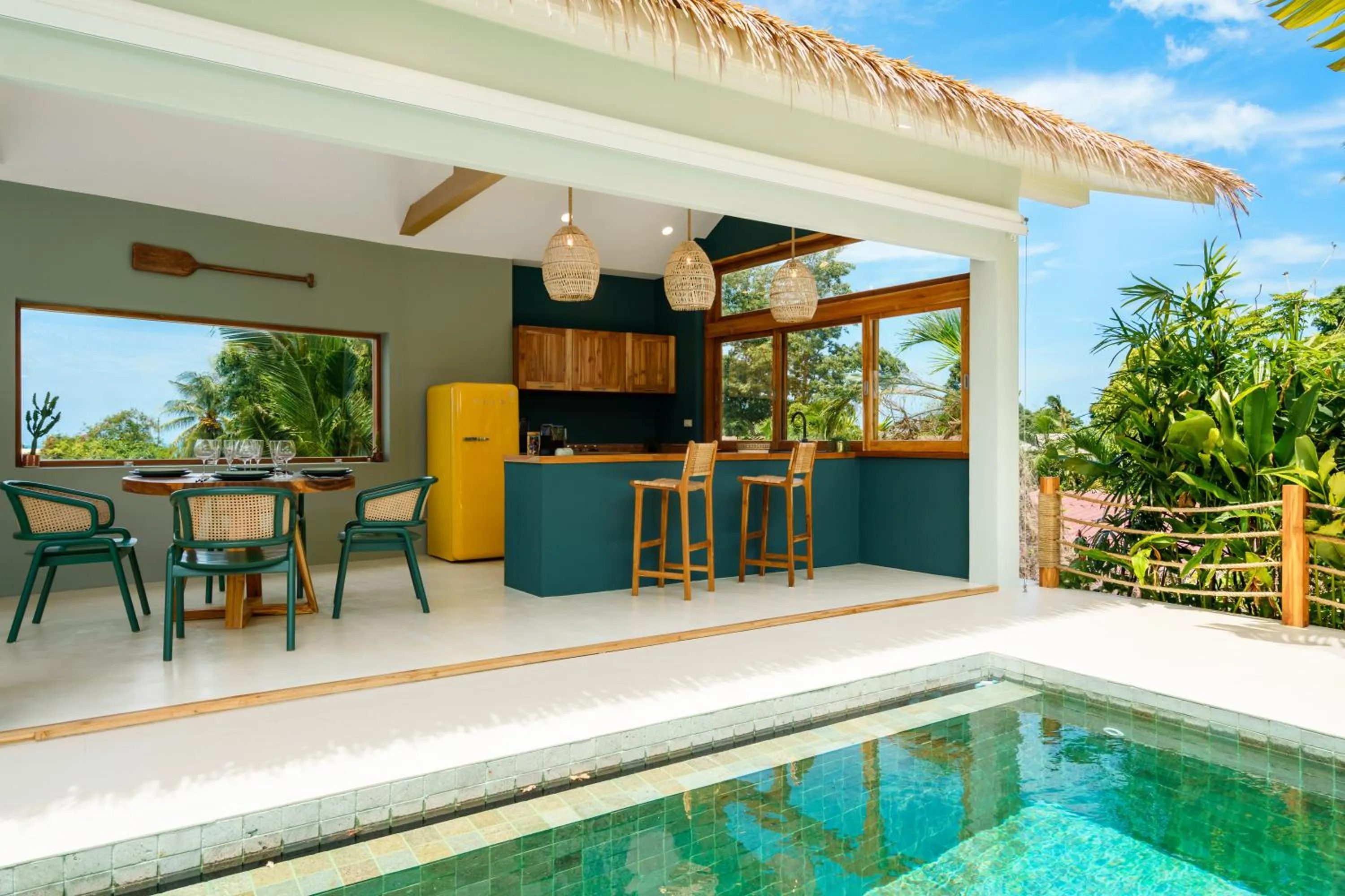 Wild Cottages Luxury and Natural - SHA Extra Plus Certified