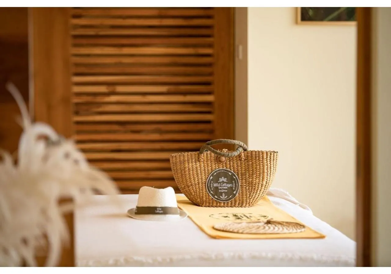 Wild Cottages Luxury and Natural - SHA Extra Plus Certified