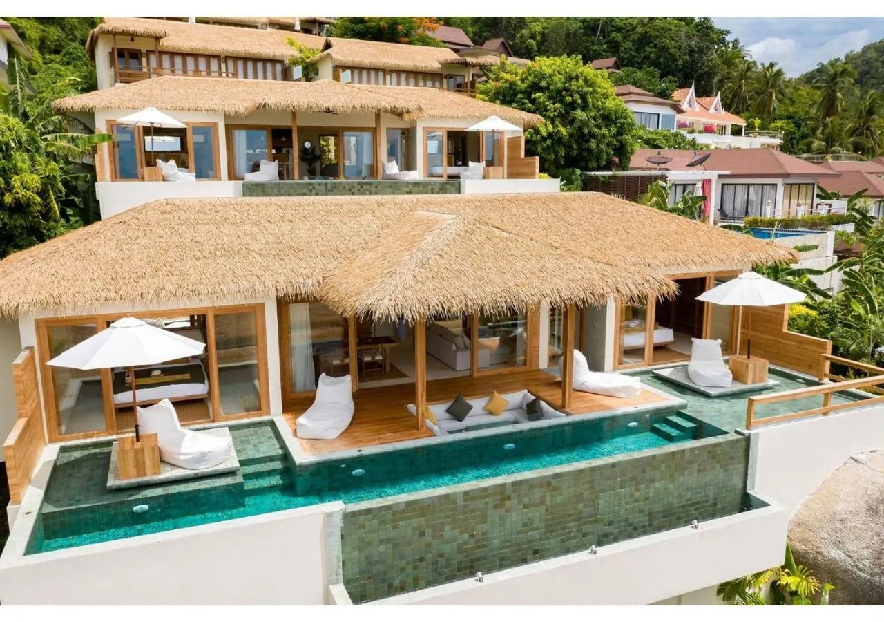 Wild Cottages Luxury and Natural - SHA Extra Plus Certified