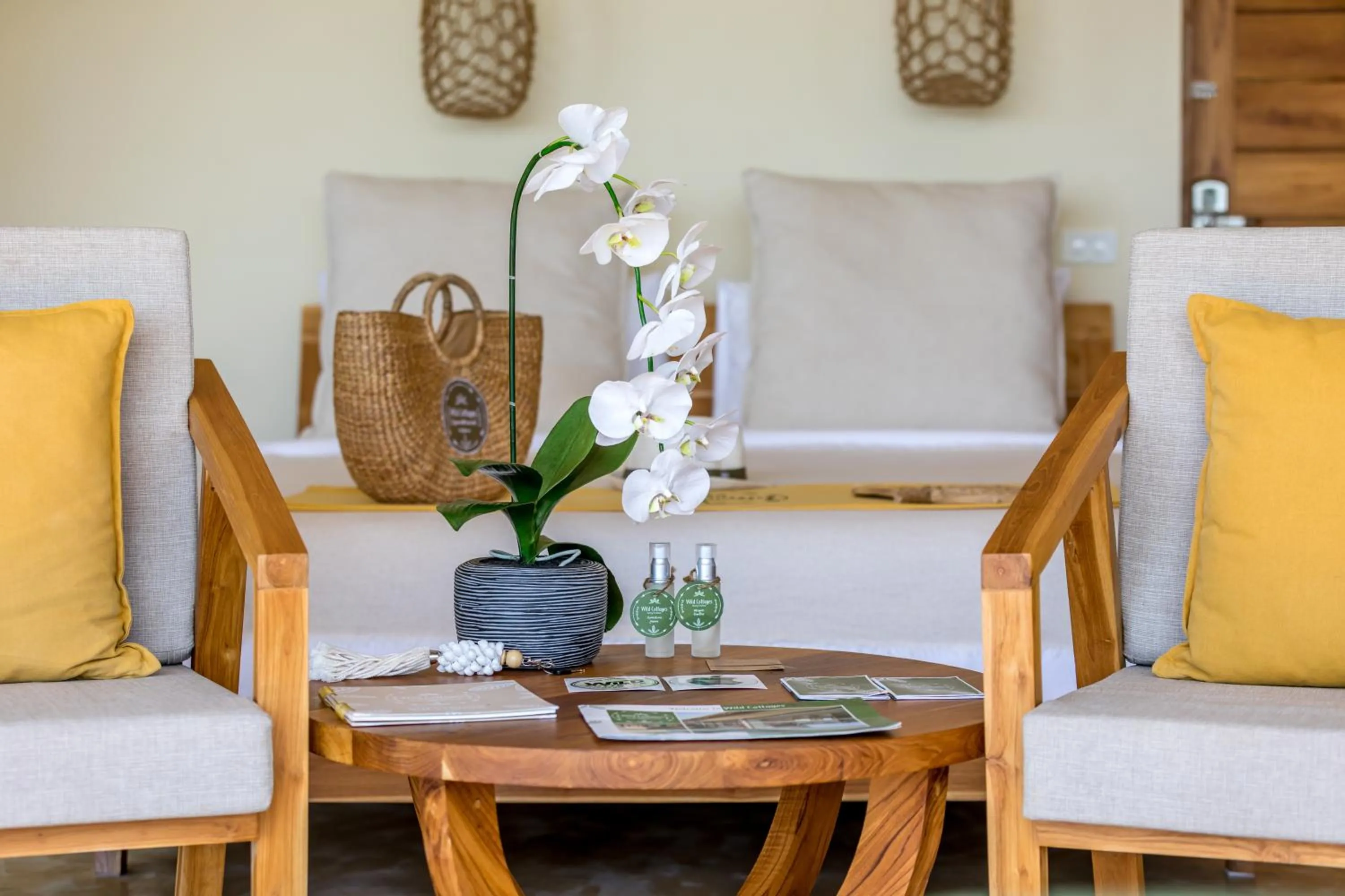 Wild Cottages Luxury and Natural - SHA Extra Plus Certified