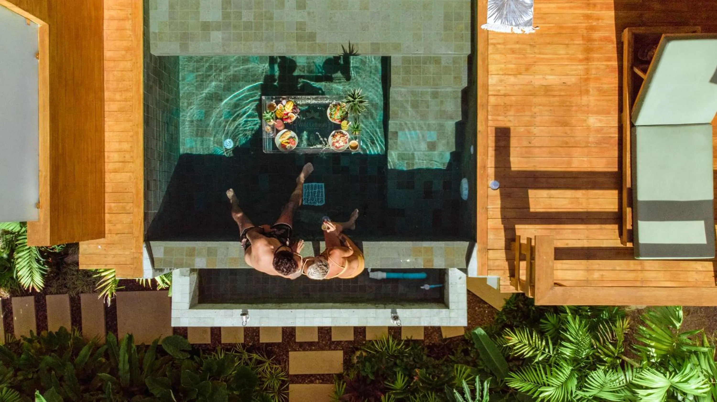 Wild Cottages Luxury and Natural - SHA Extra Plus Certified