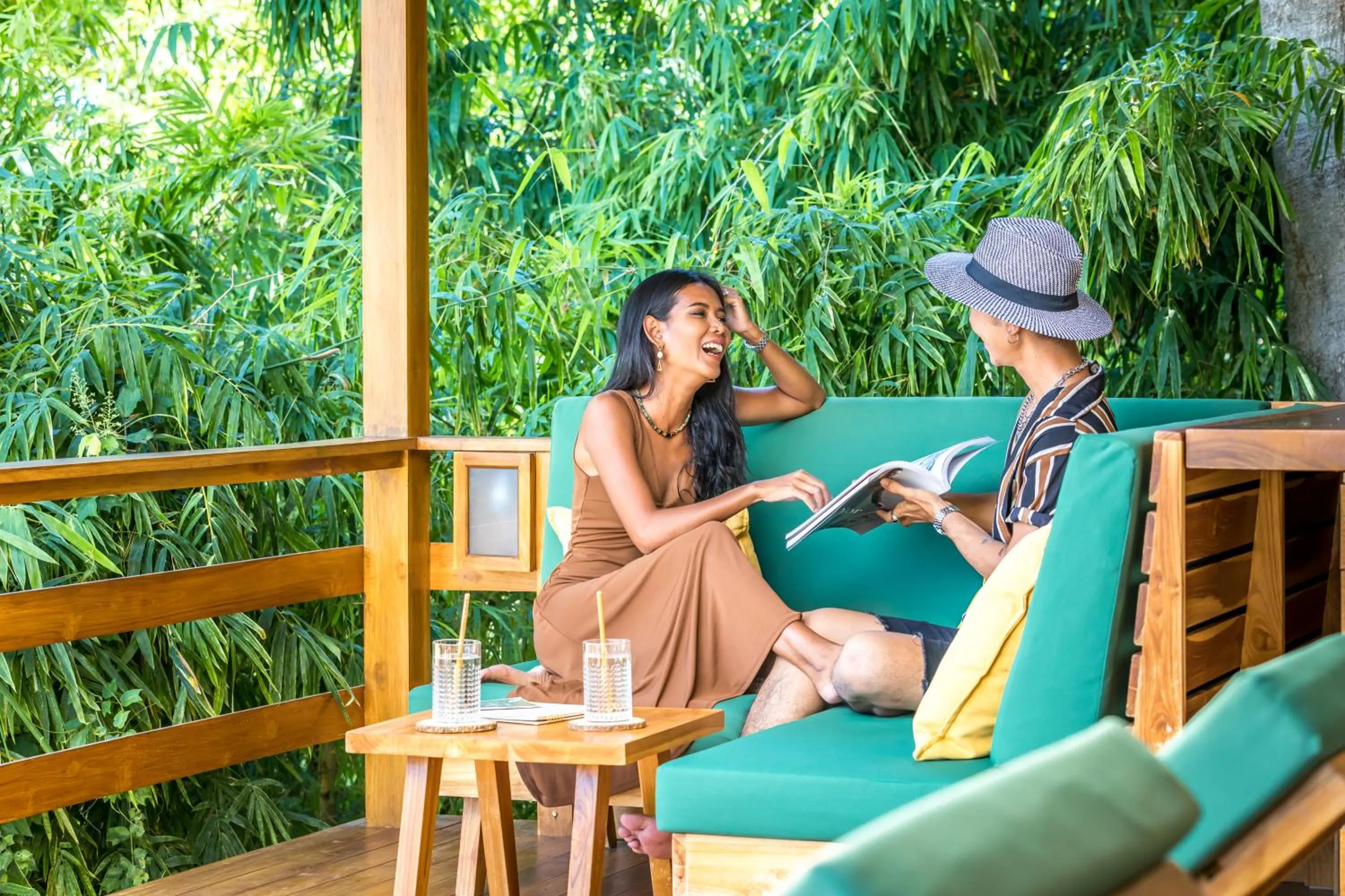 Wild Cottages Luxury and Natural - SHA Extra Plus Certified