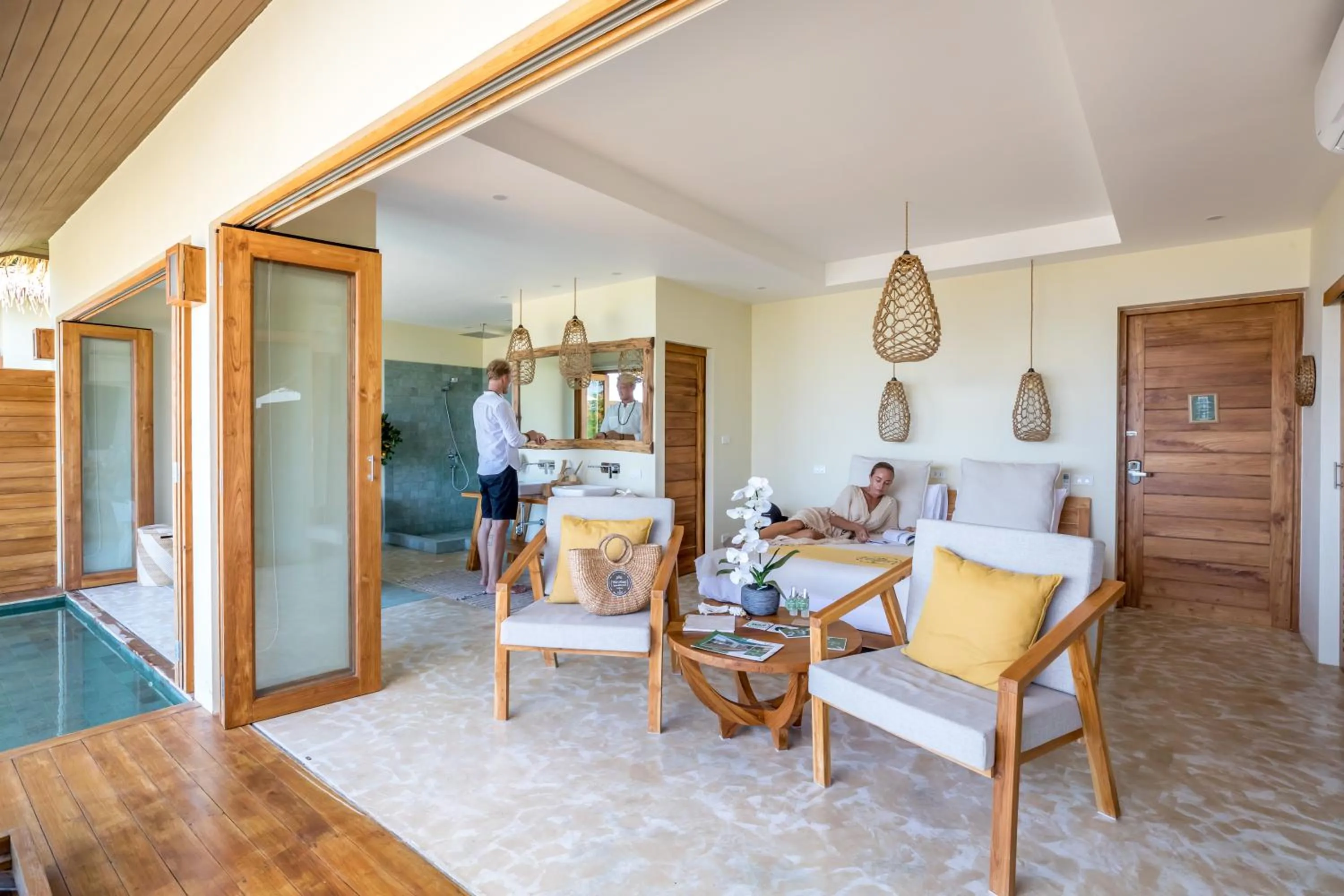 Wild Cottages Luxury and Natural - SHA Extra Plus Certified