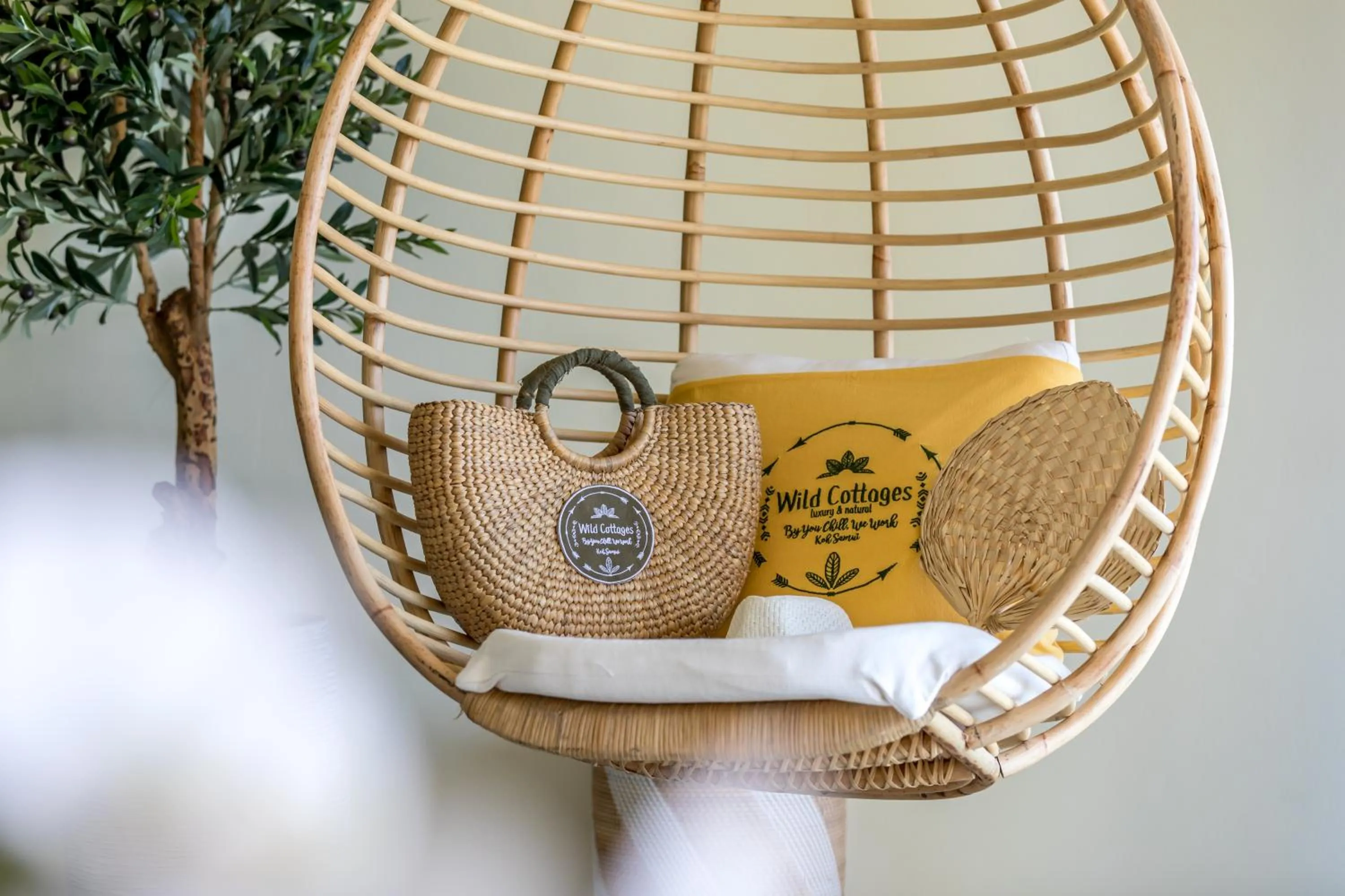 Wild Cottages Luxury and Natural - SHA Extra Plus Certified