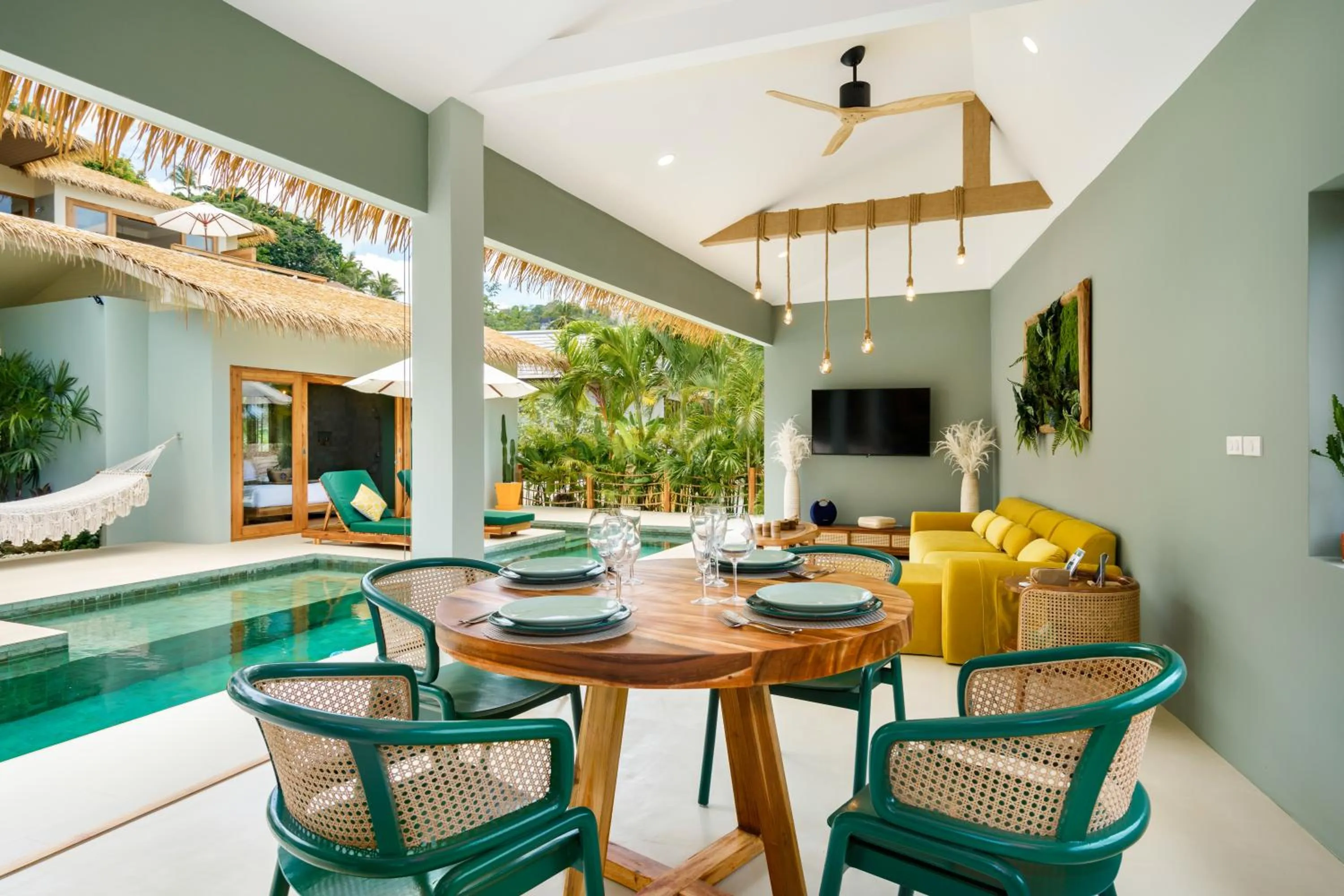 Wild Cottages Luxury and Natural - SHA Extra Plus Certified