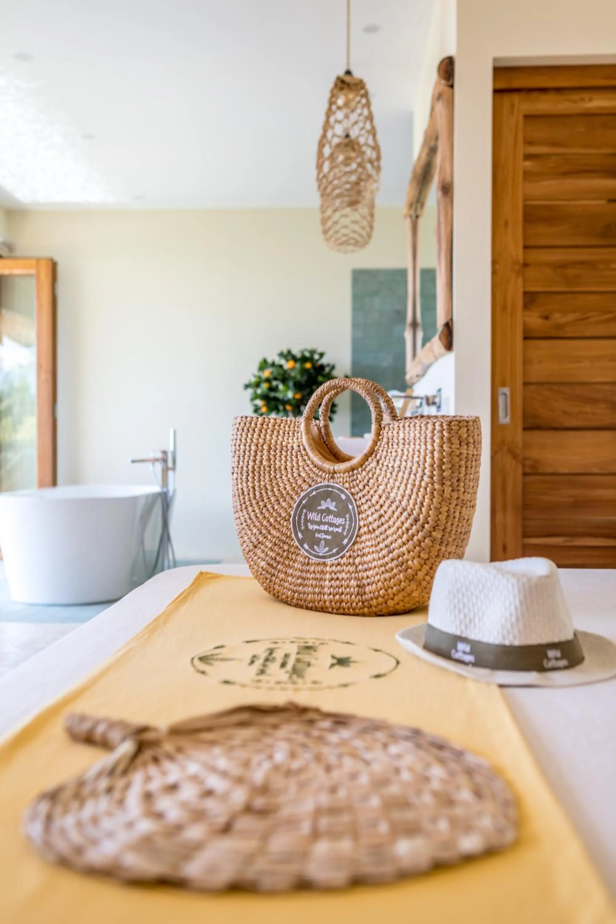 Wild Cottages Luxury and Natural - SHA Extra Plus Certified