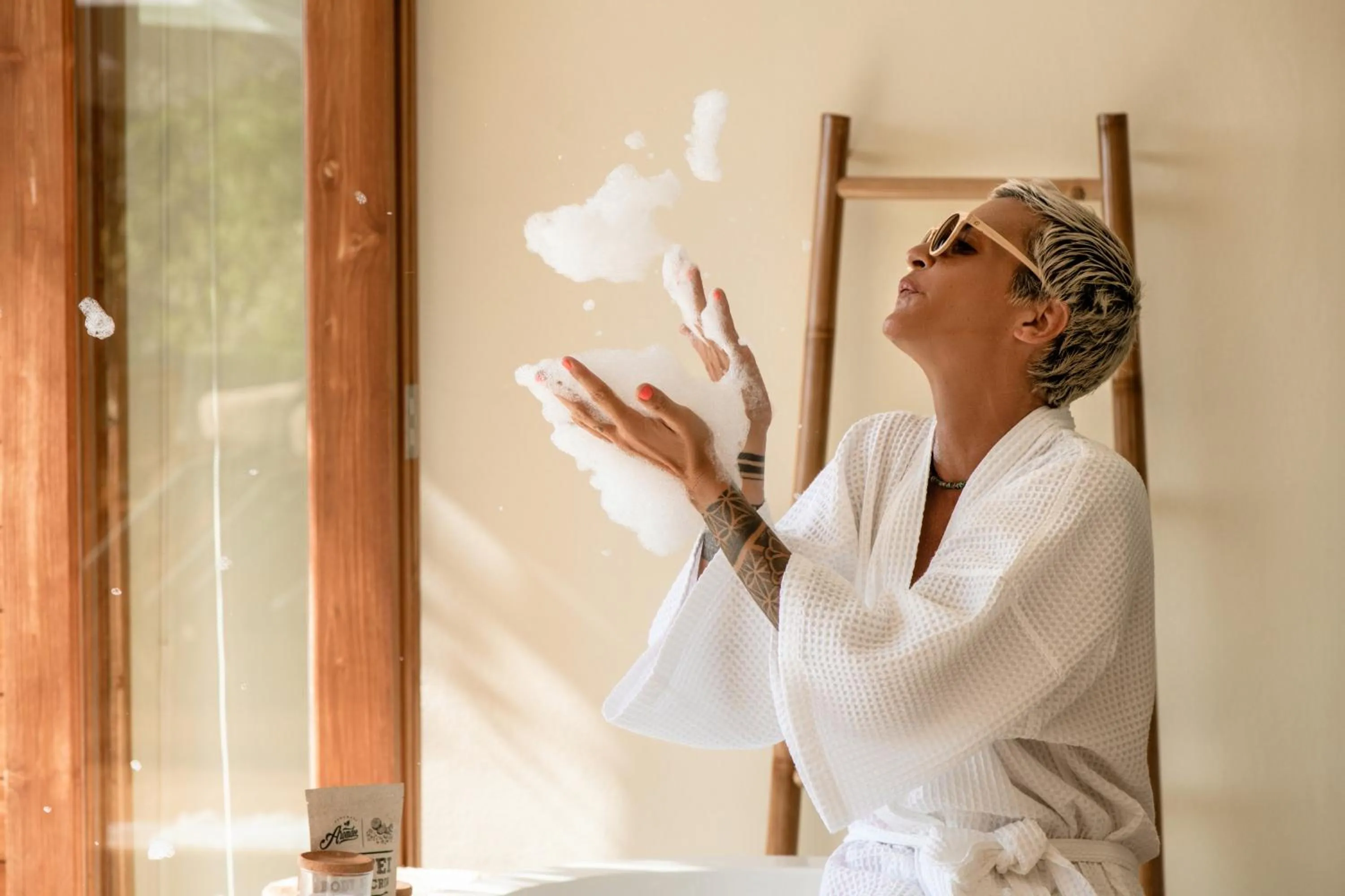 Wild Cottages Luxury and Natural - SHA Extra Plus Certified