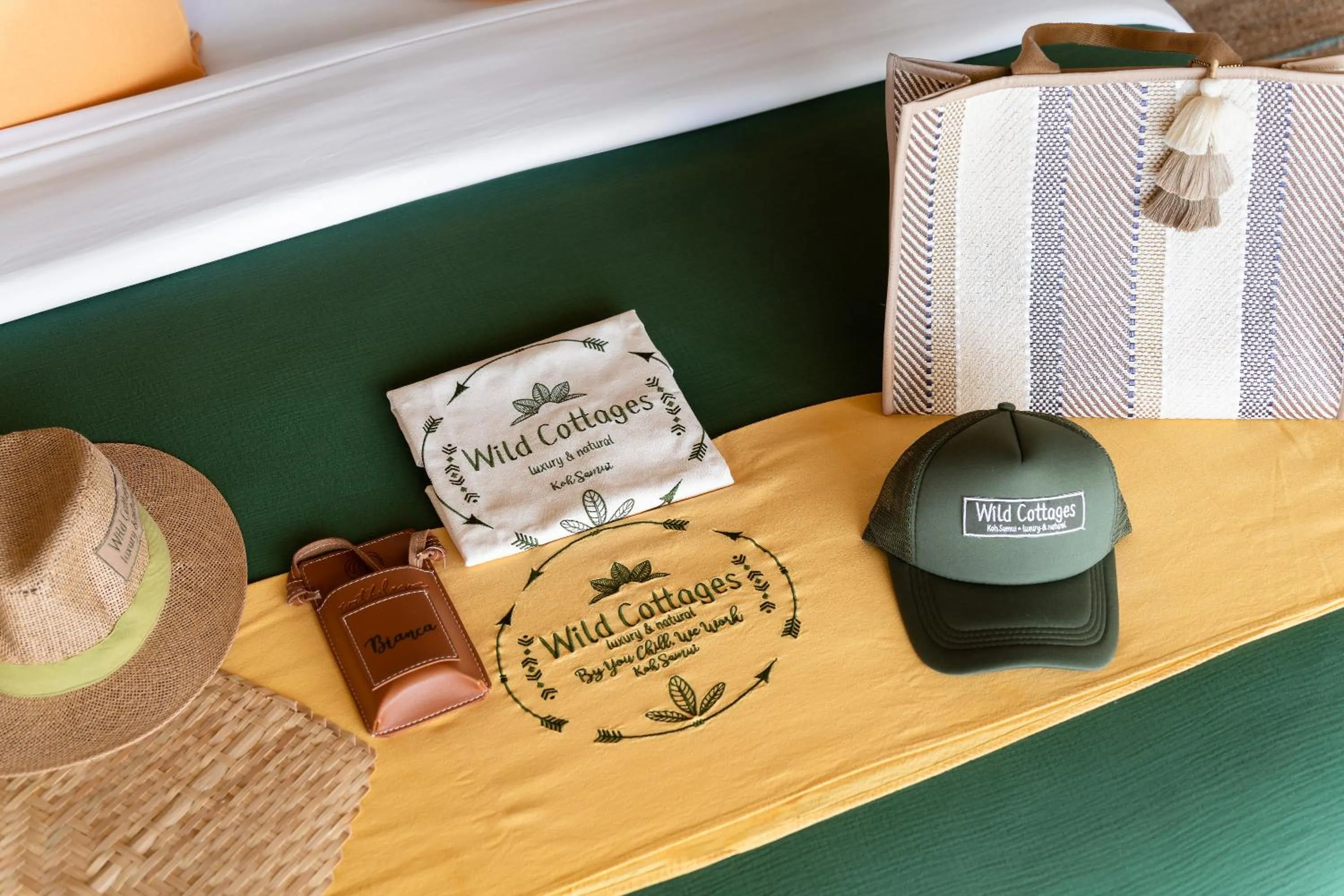 Wild Cottages Luxury and Natural - SHA Extra Plus Certified