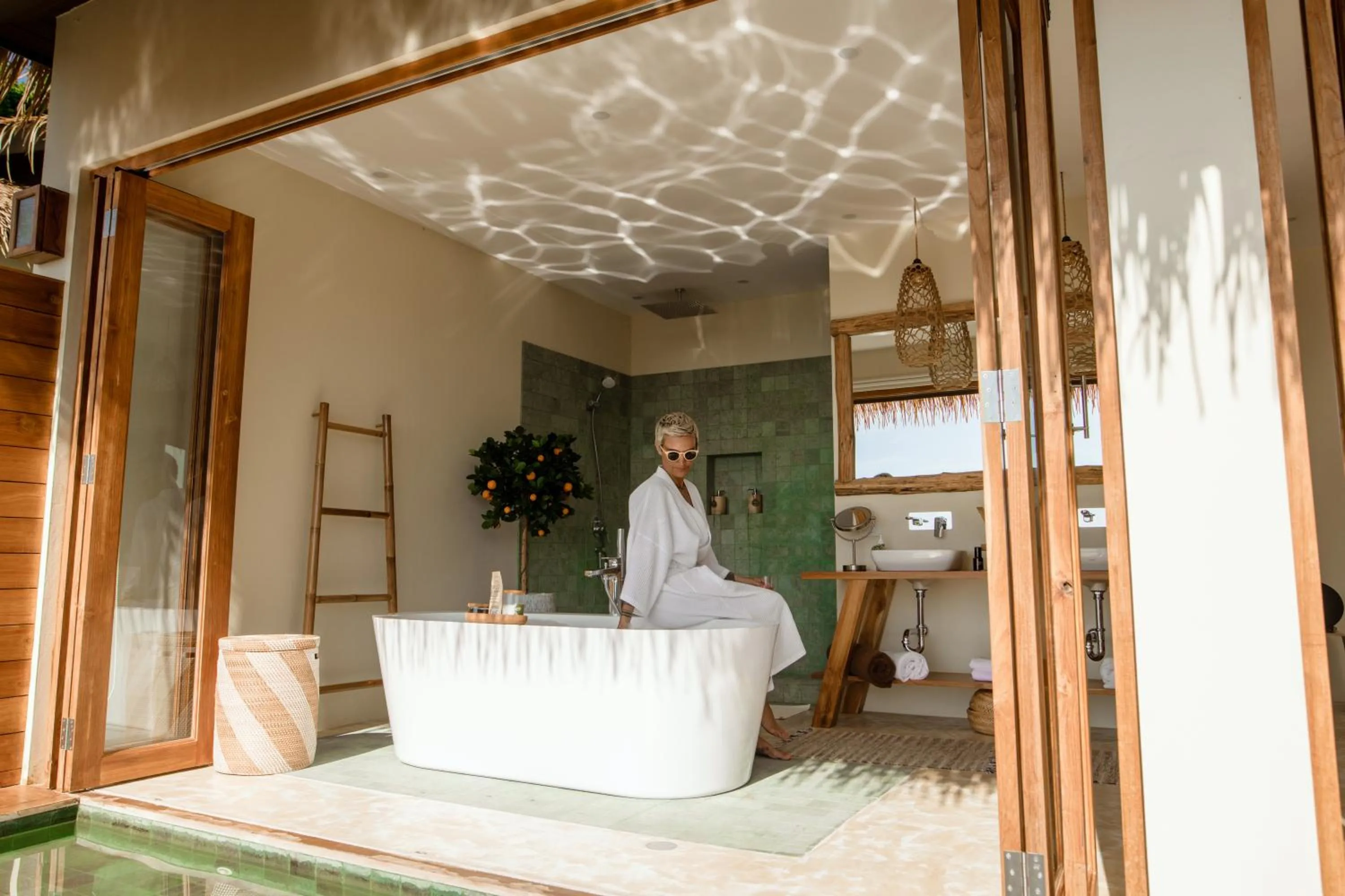 Wild Cottages Luxury and Natural - SHA Extra Plus Certified