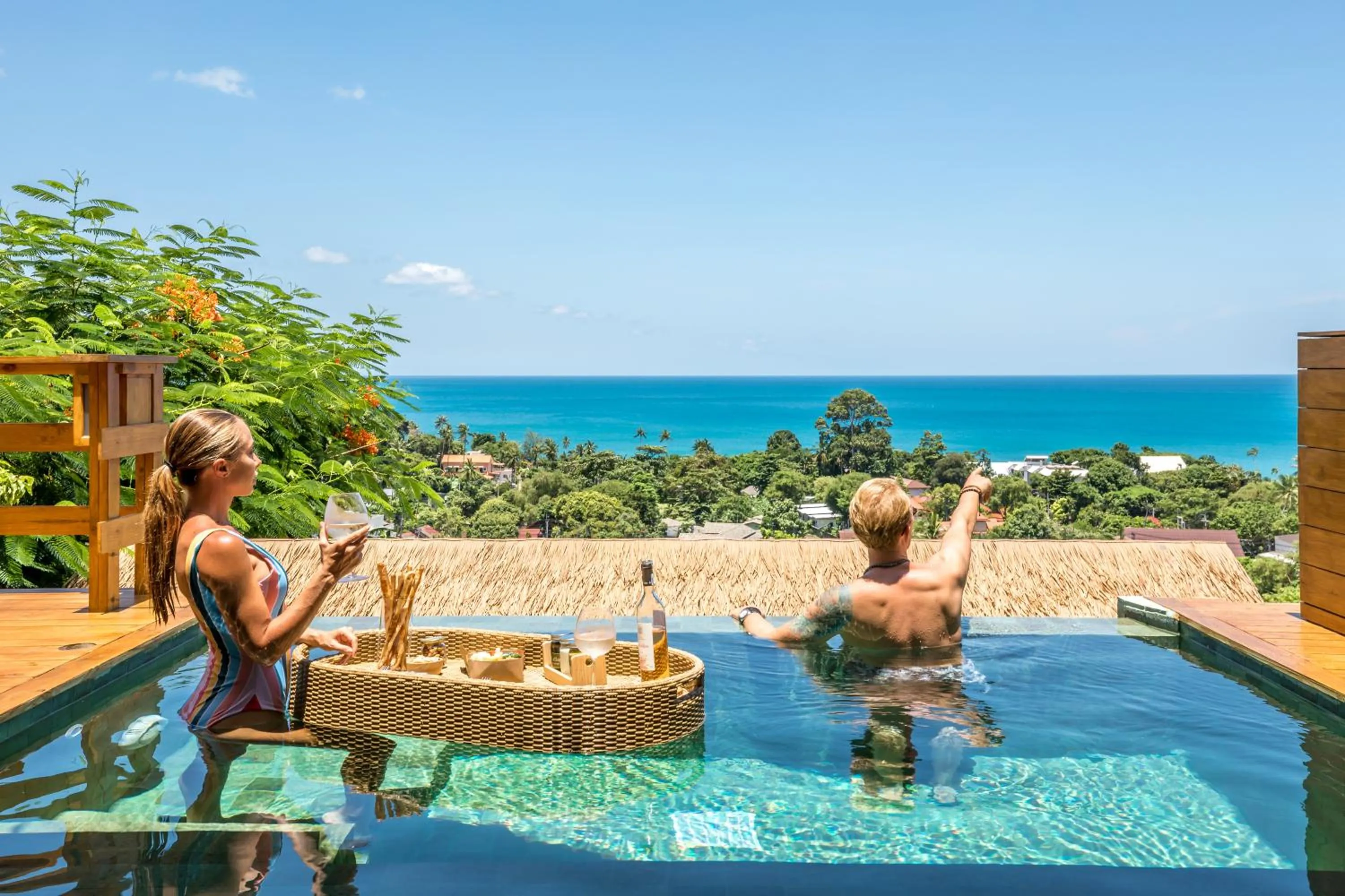 Wild Cottages Luxury and Natural - SHA Extra Plus Certified