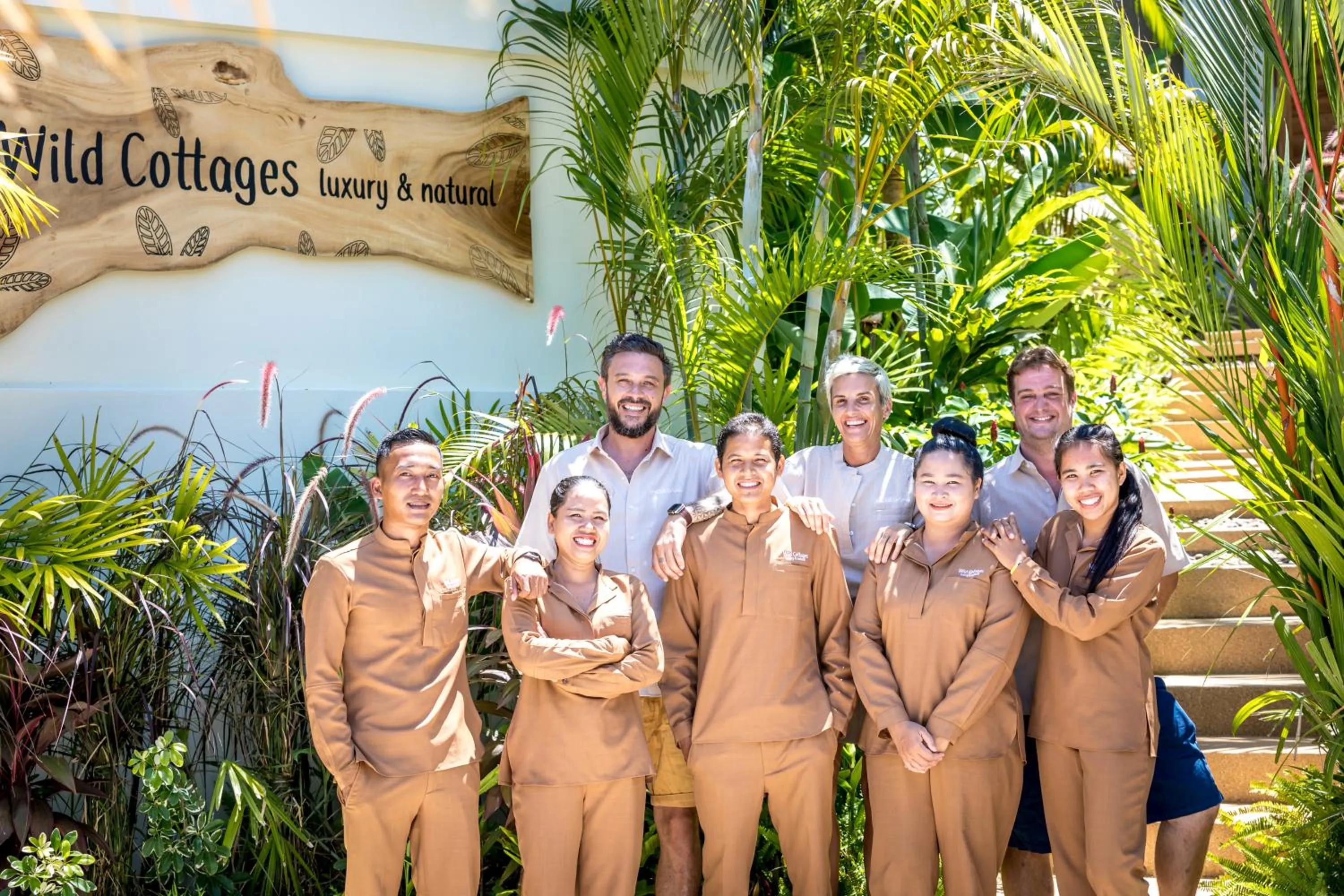 Wild Cottages Luxury and Natural - SHA Extra Plus Certified