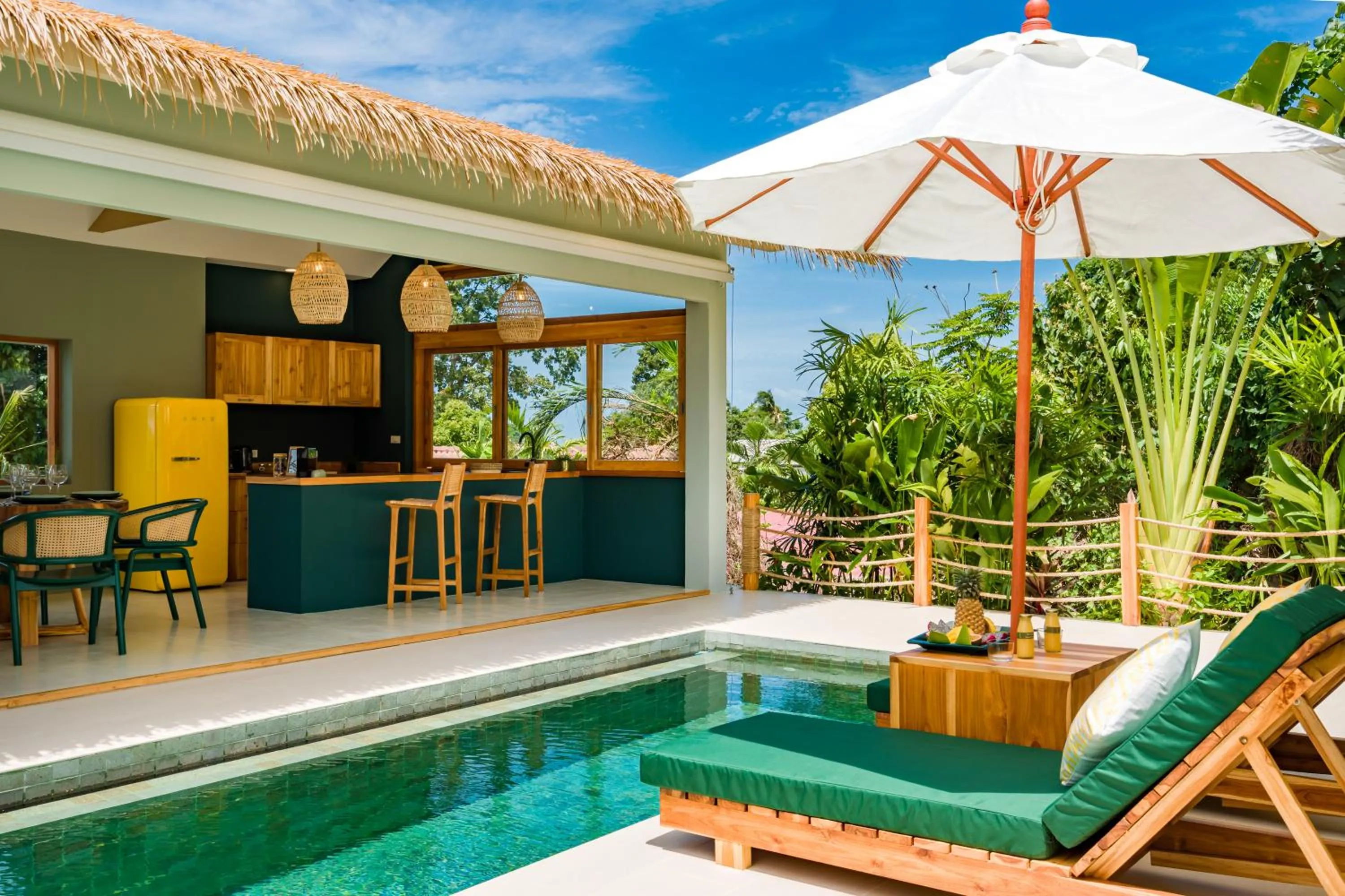 Wild Cottages Luxury and Natural - SHA Extra Plus Certified