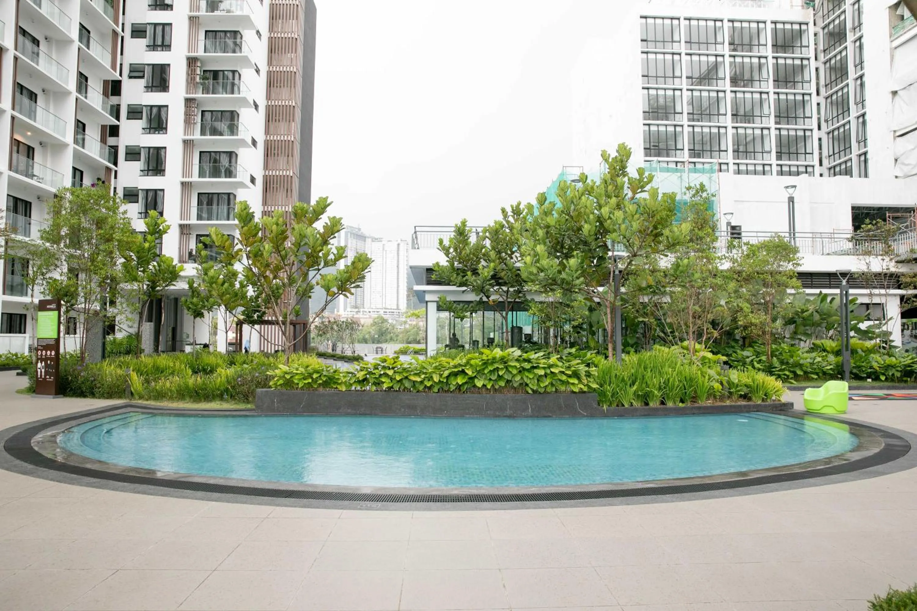 Property building in Urban Tropic@Midhill Genting Highland (Free Wi-Fi)