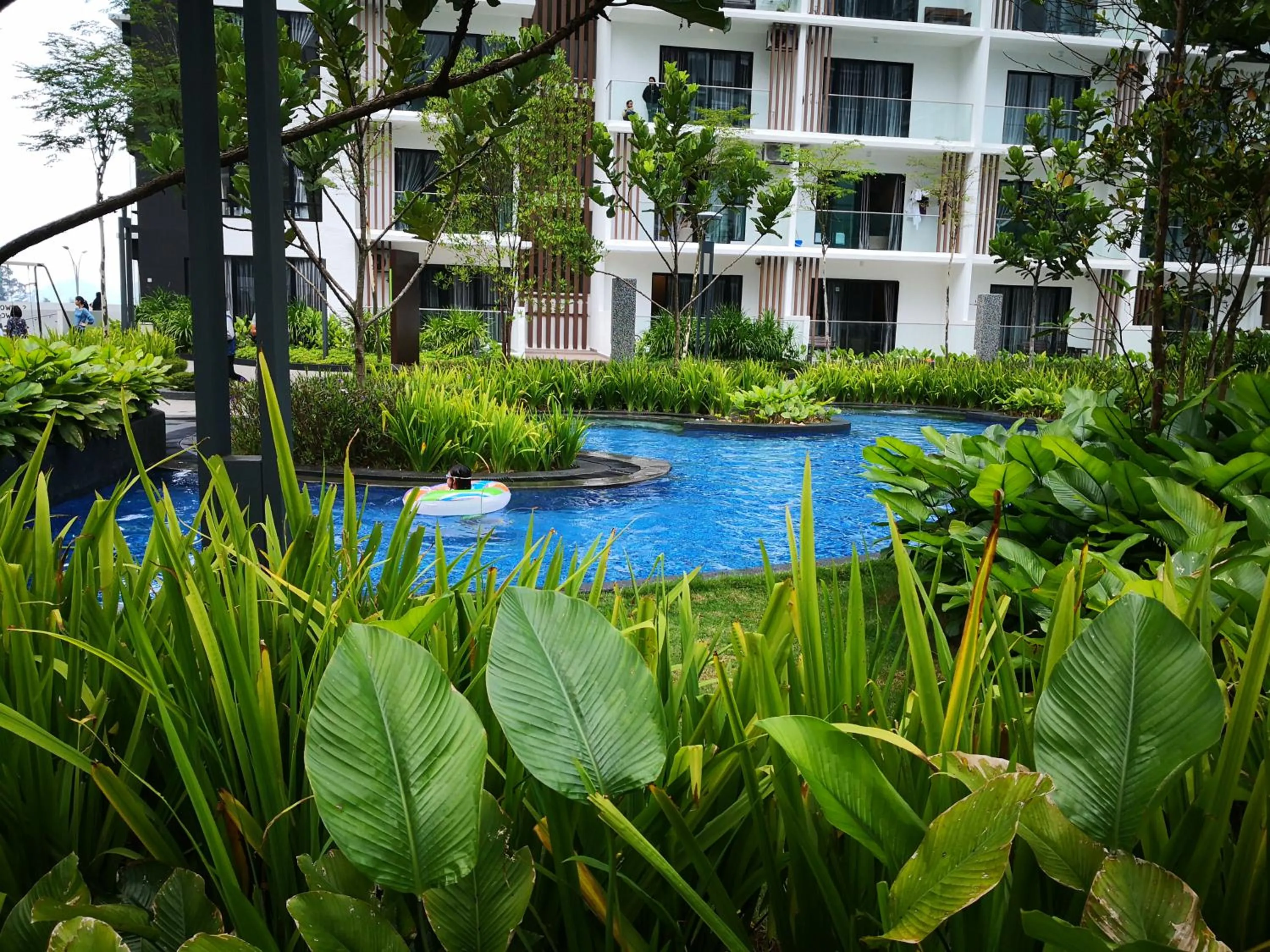 Property building in Urban Tropic@Midhill Genting Highland (Free Wi-Fi)