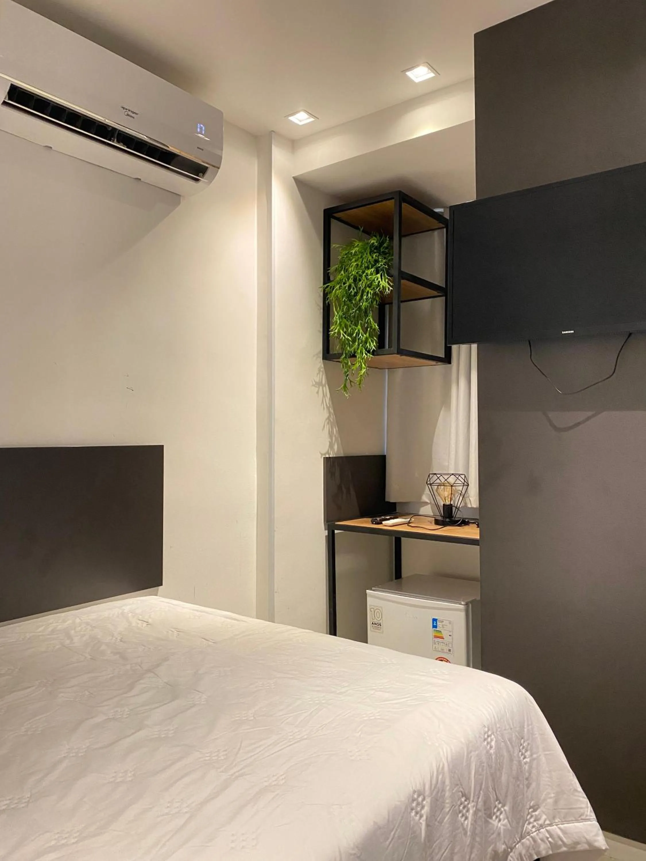 Bed in Wanderlust Hostel