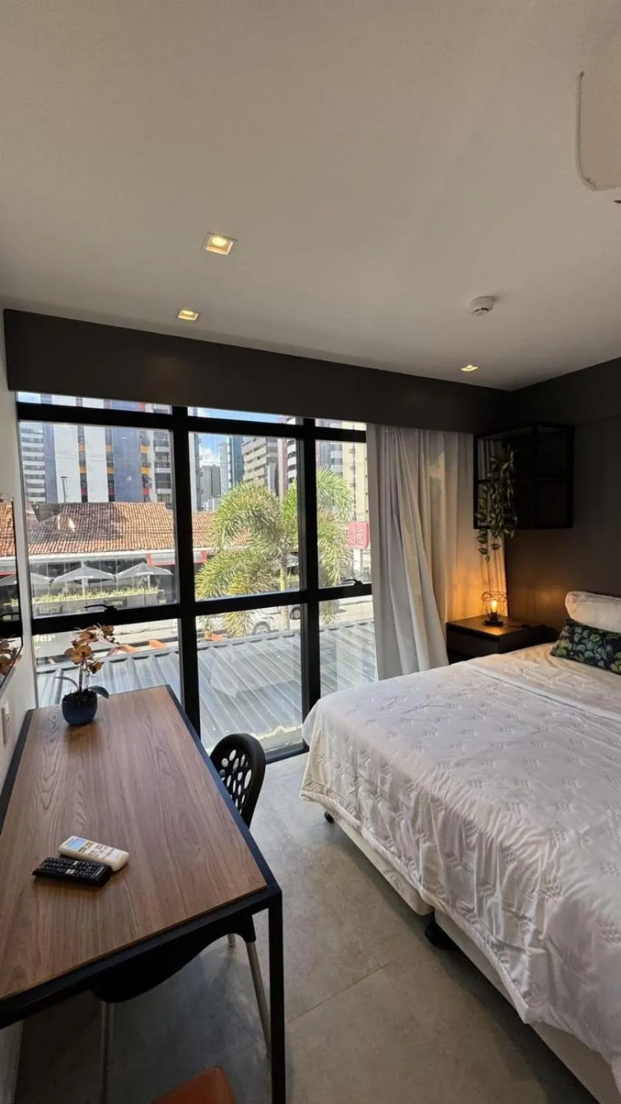 Bedroom, Bed in Wanderlust Hostel