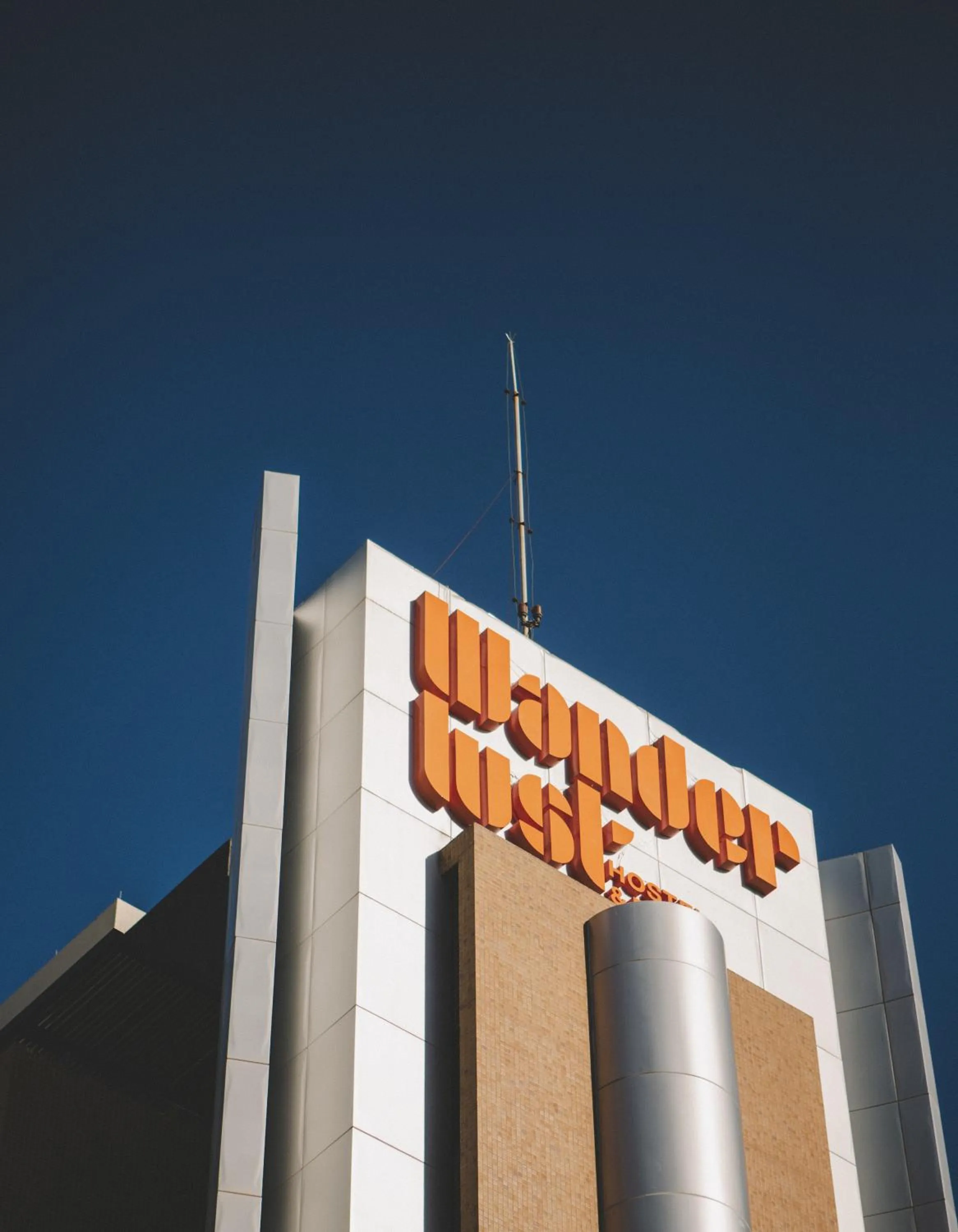 Day in Wanderlust Hostel