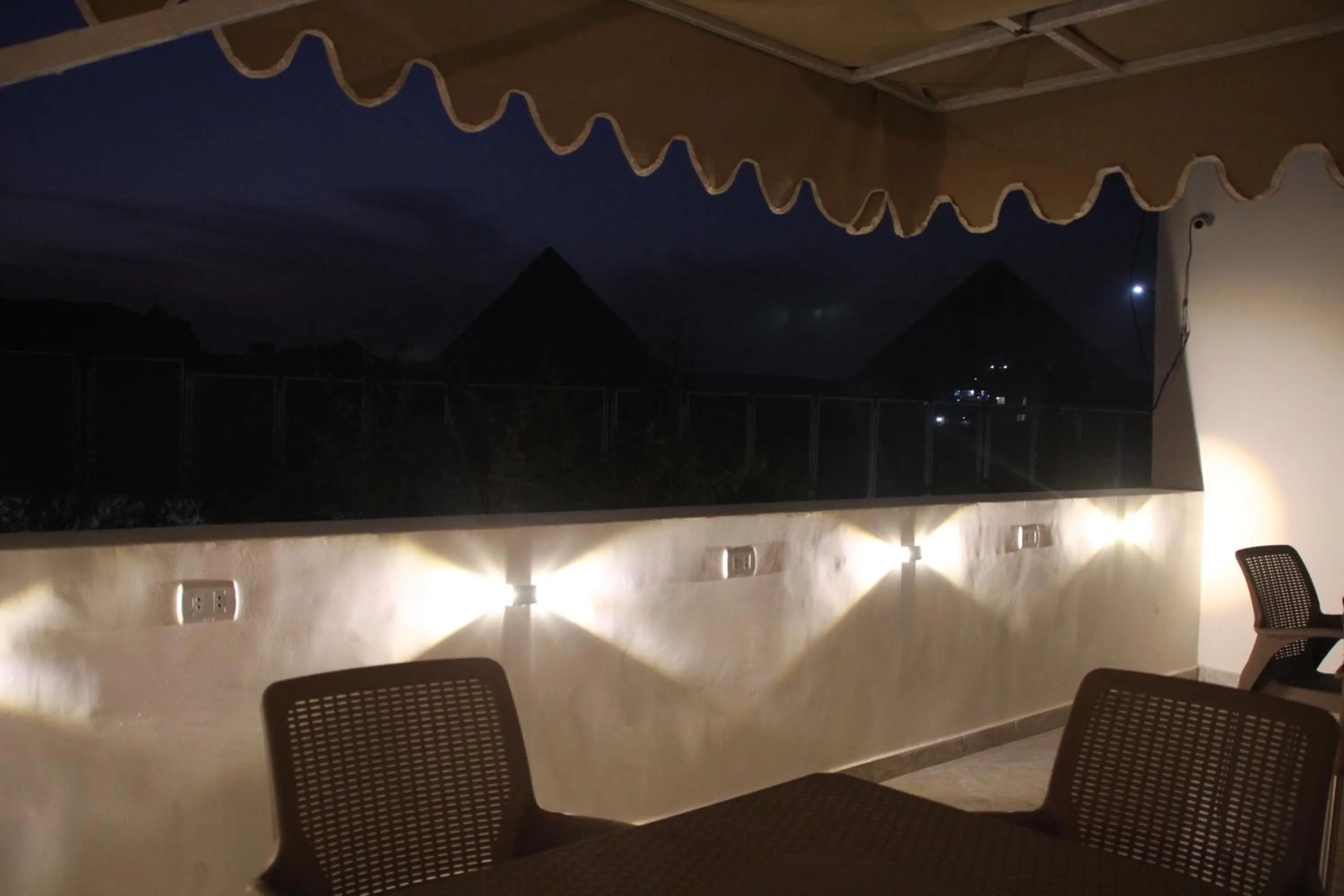 Farida Pyramids Boutique Hotel