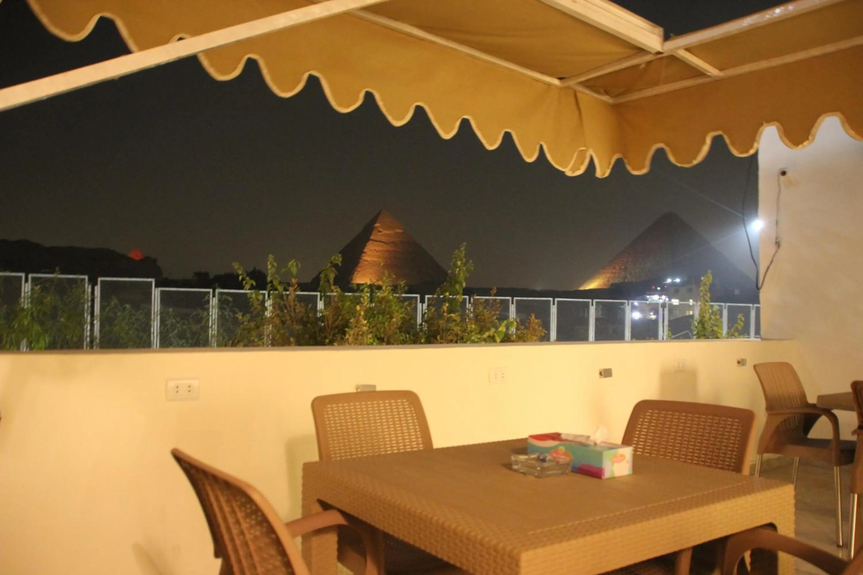 Farida Pyramids Boutique Hotel