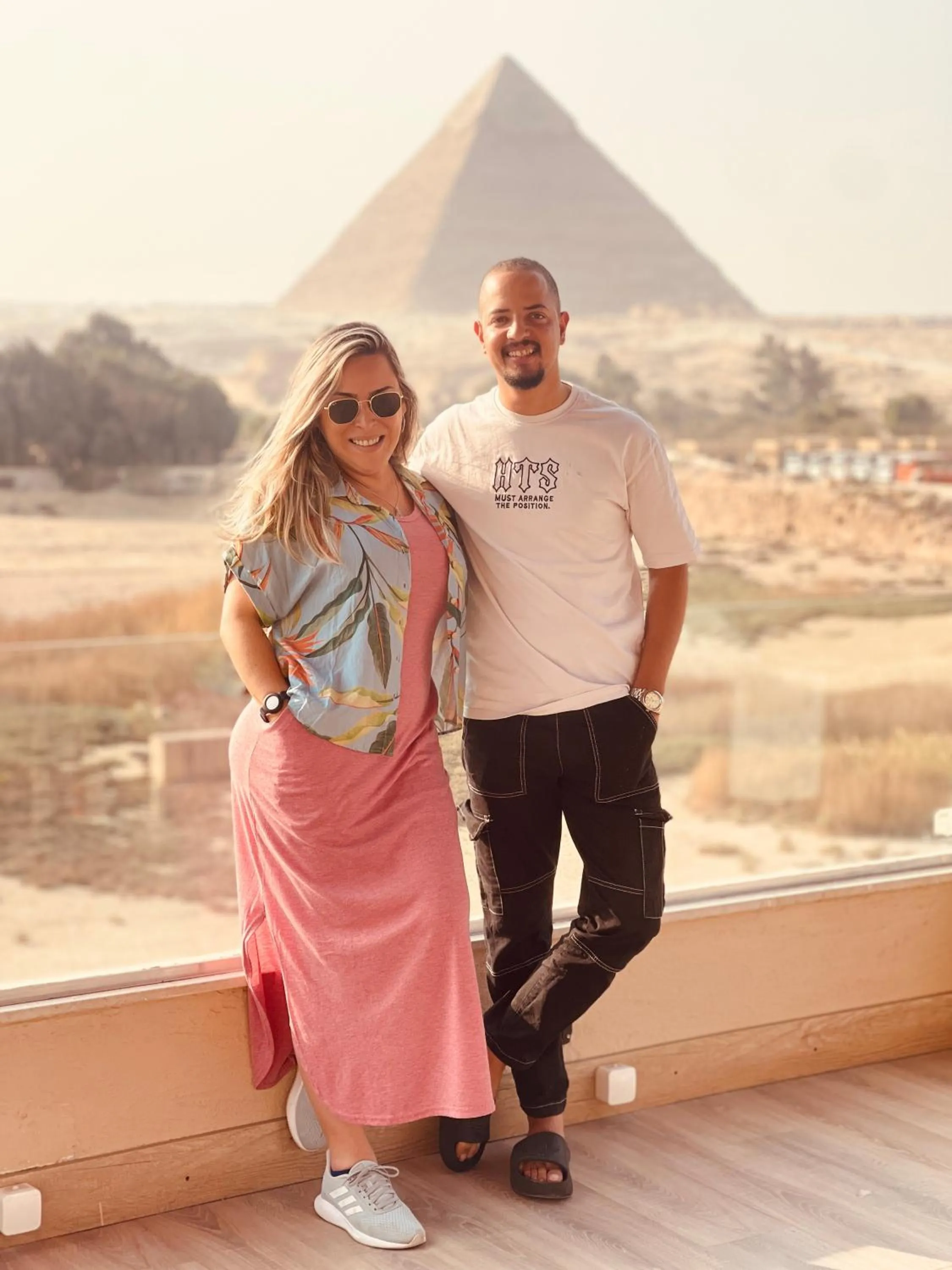 Farida Pyramids Boutique Hotel