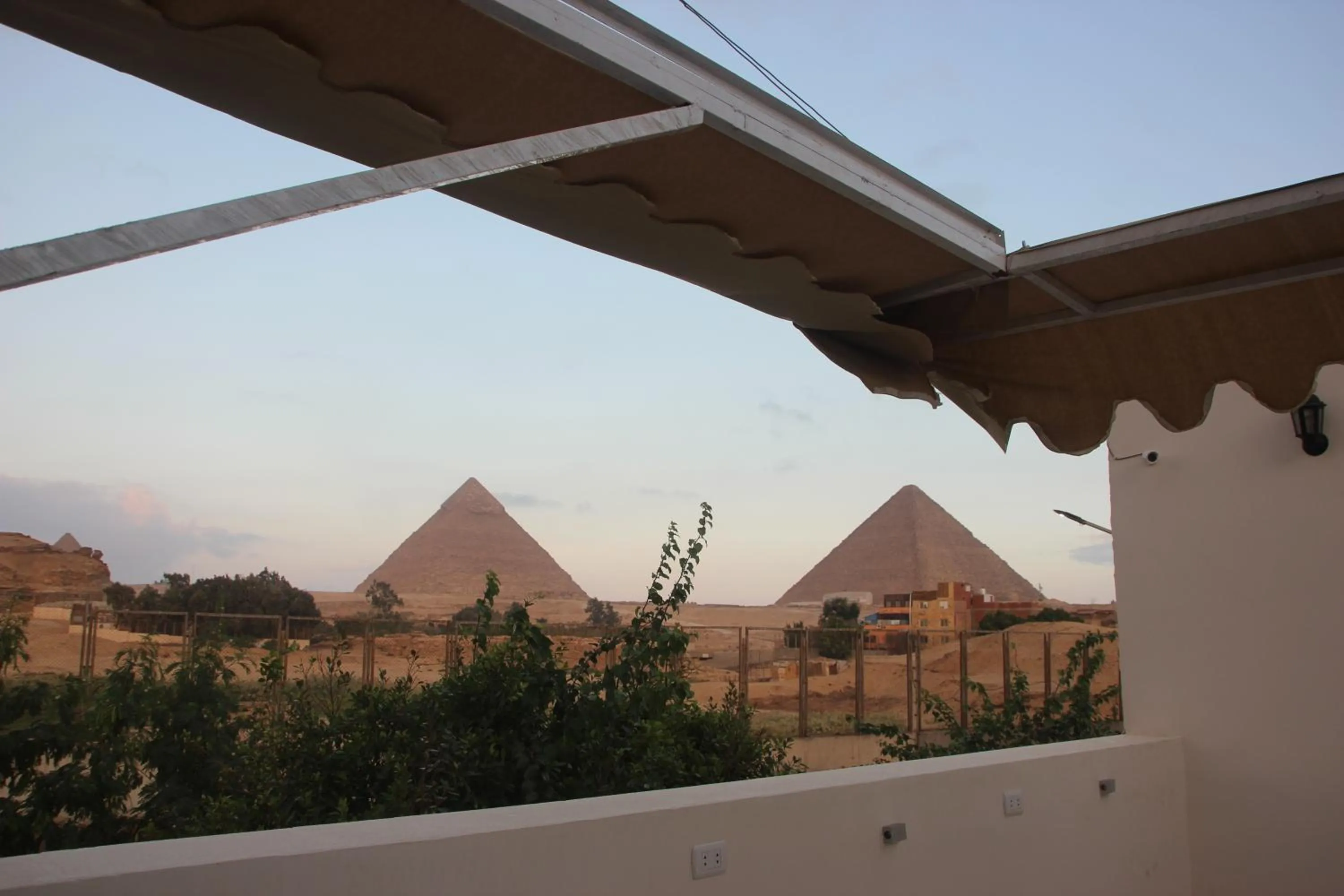 Farida Pyramids Boutique Hotel