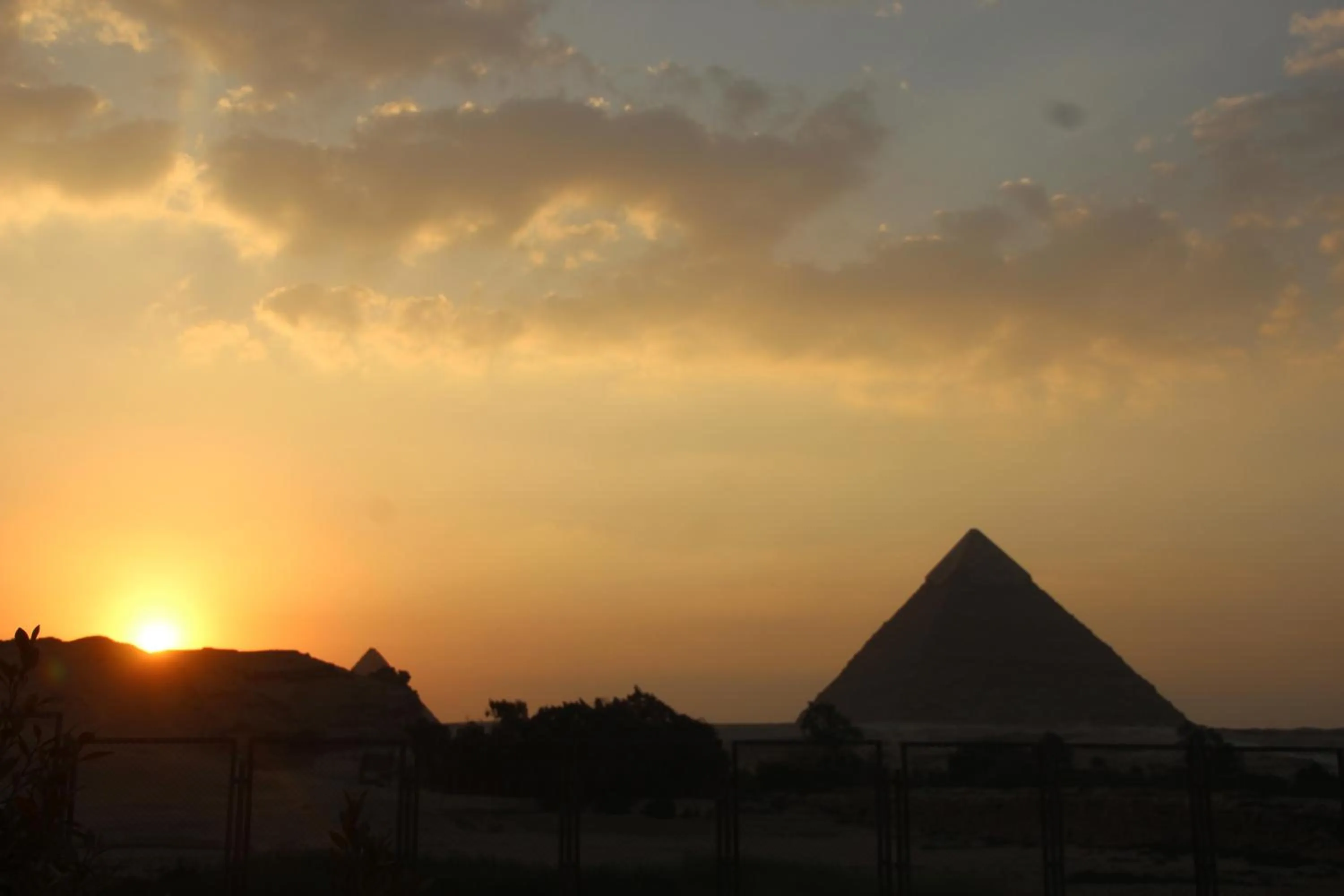 Farida Pyramids Boutique Hotel