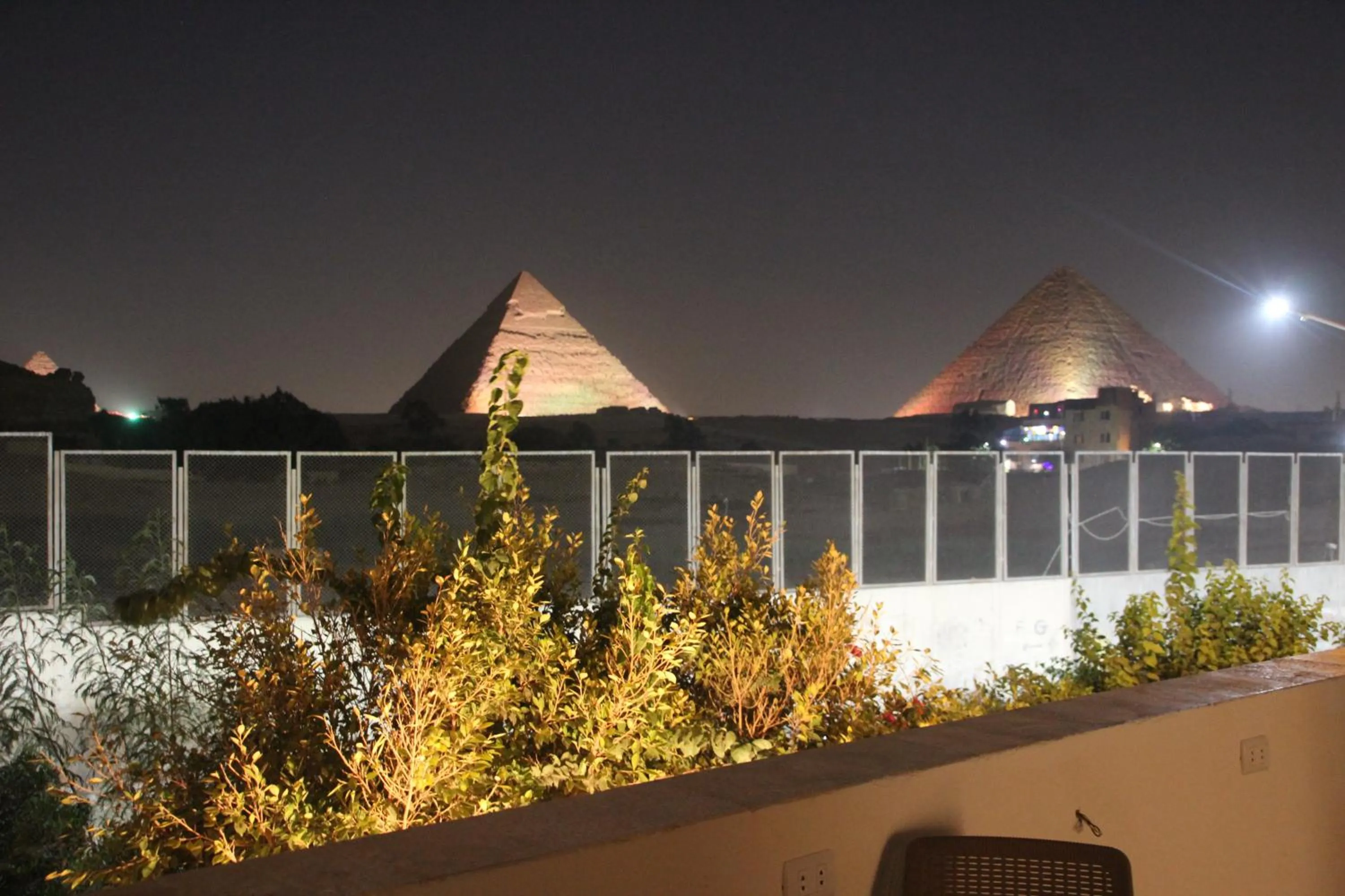 Farida Pyramids Boutique Hotel