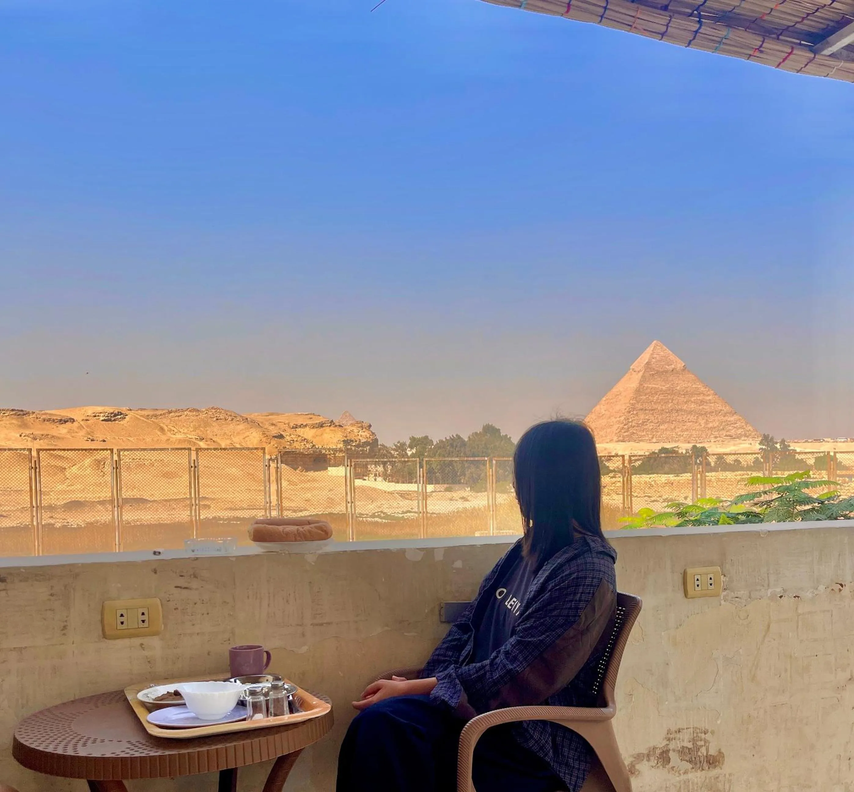 Farida Pyramids Boutique Hotel
