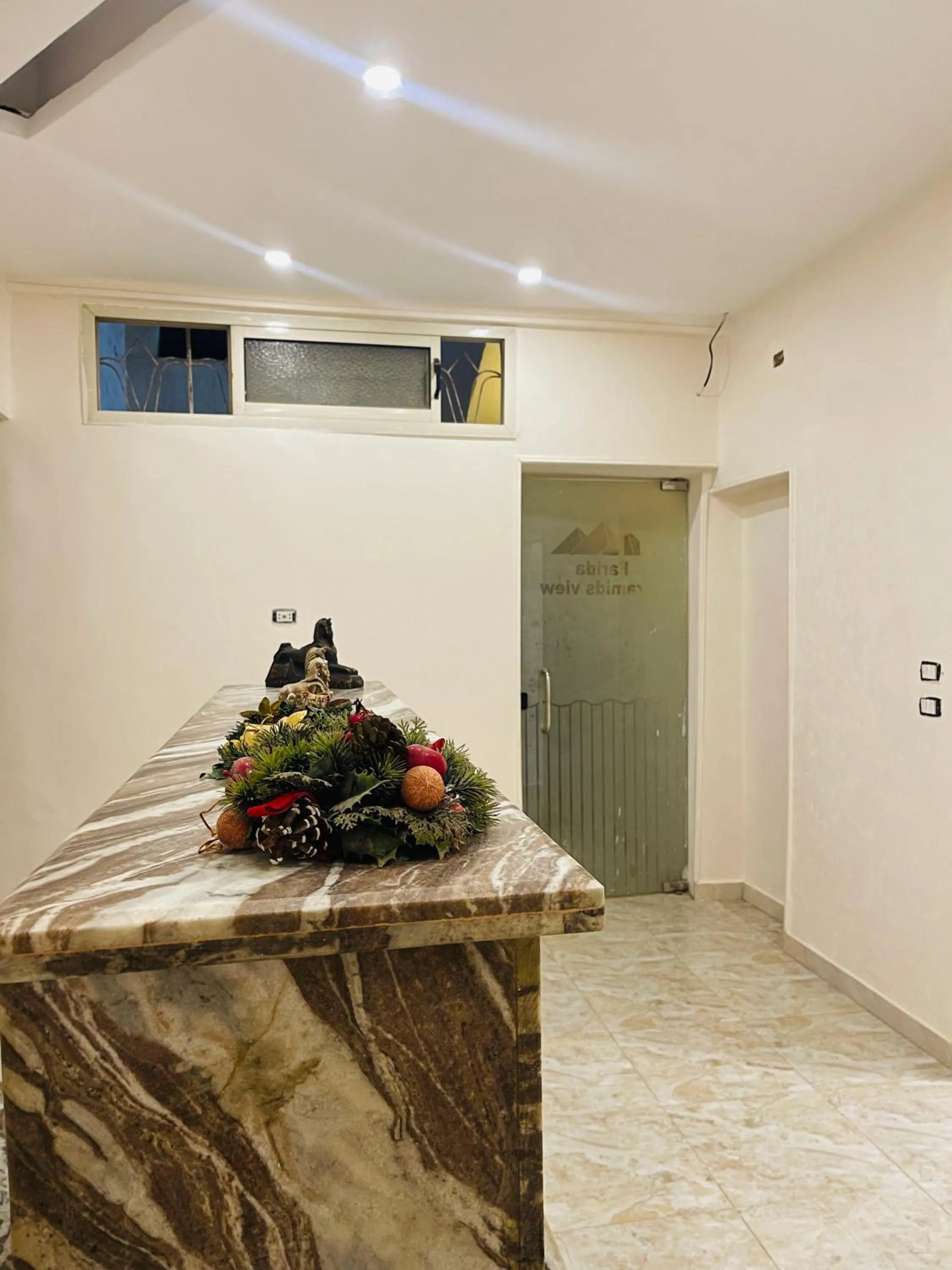 Farida Pyramids Boutique Hotel