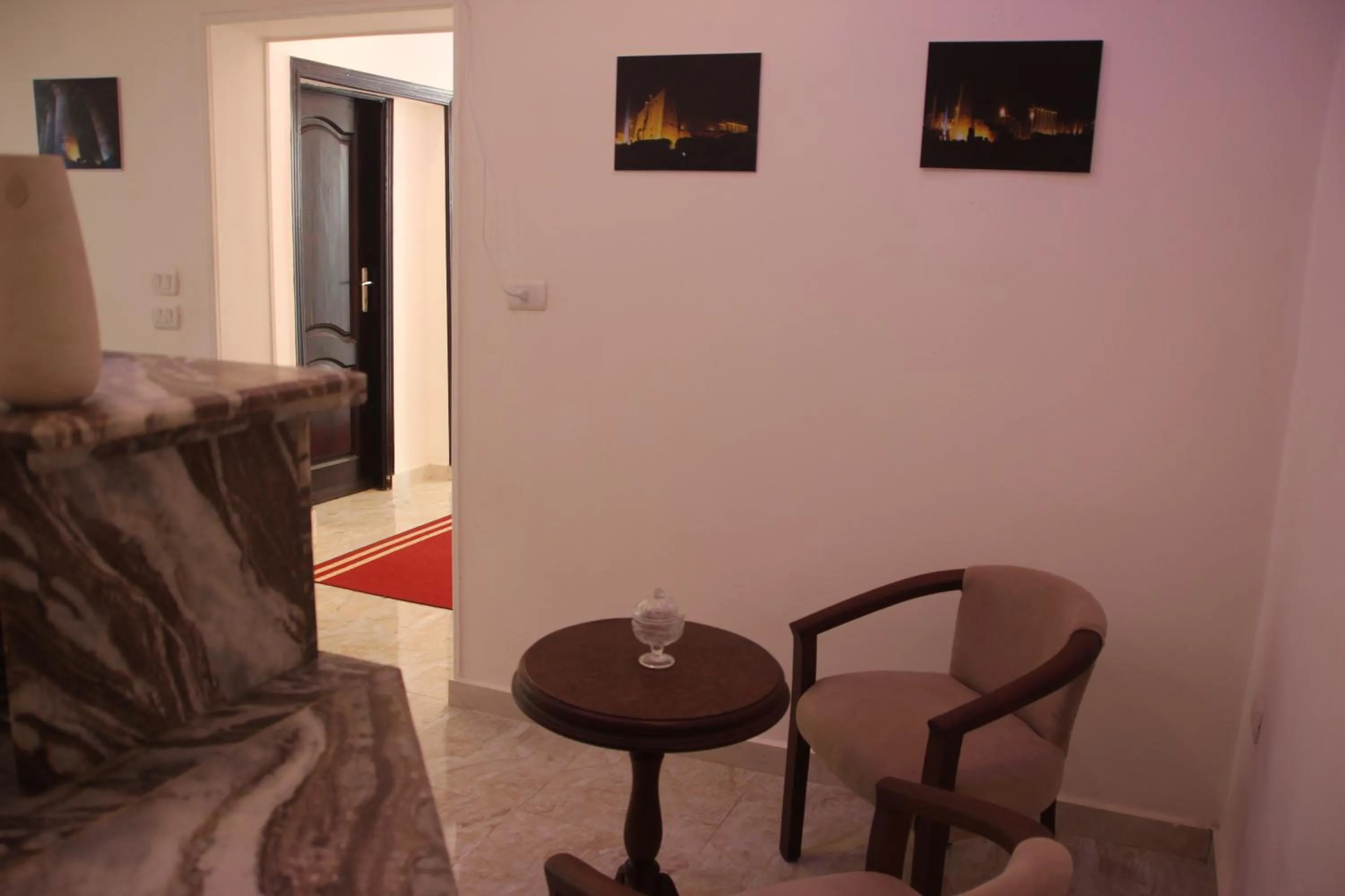 Farida Pyramids Boutique Hotel