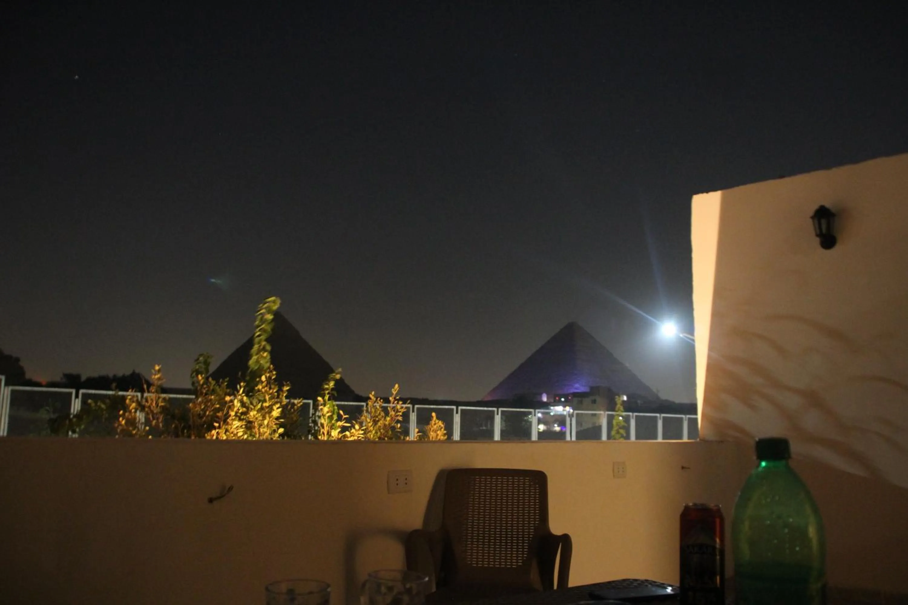 Farida Pyramids Boutique Hotel
