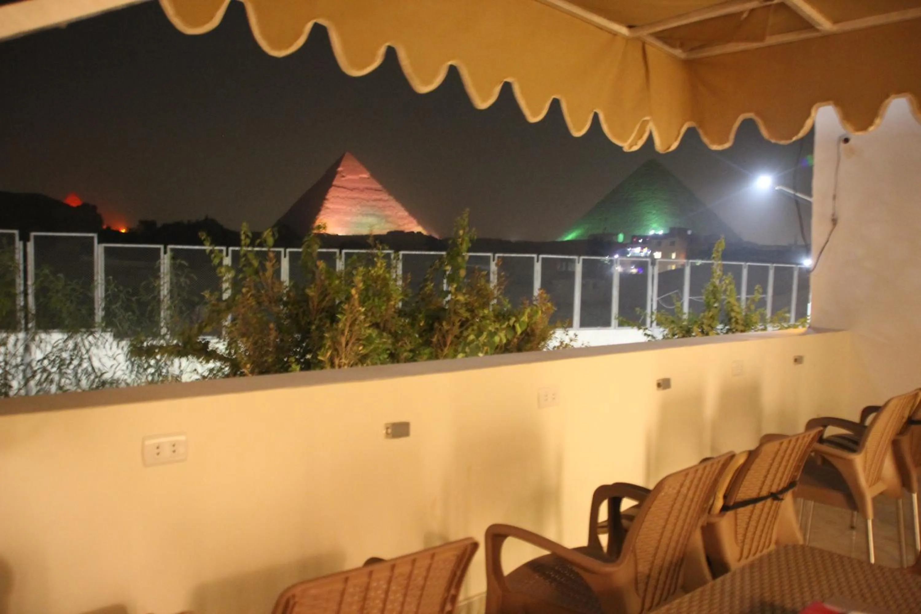 Farida Pyramids Boutique Hotel