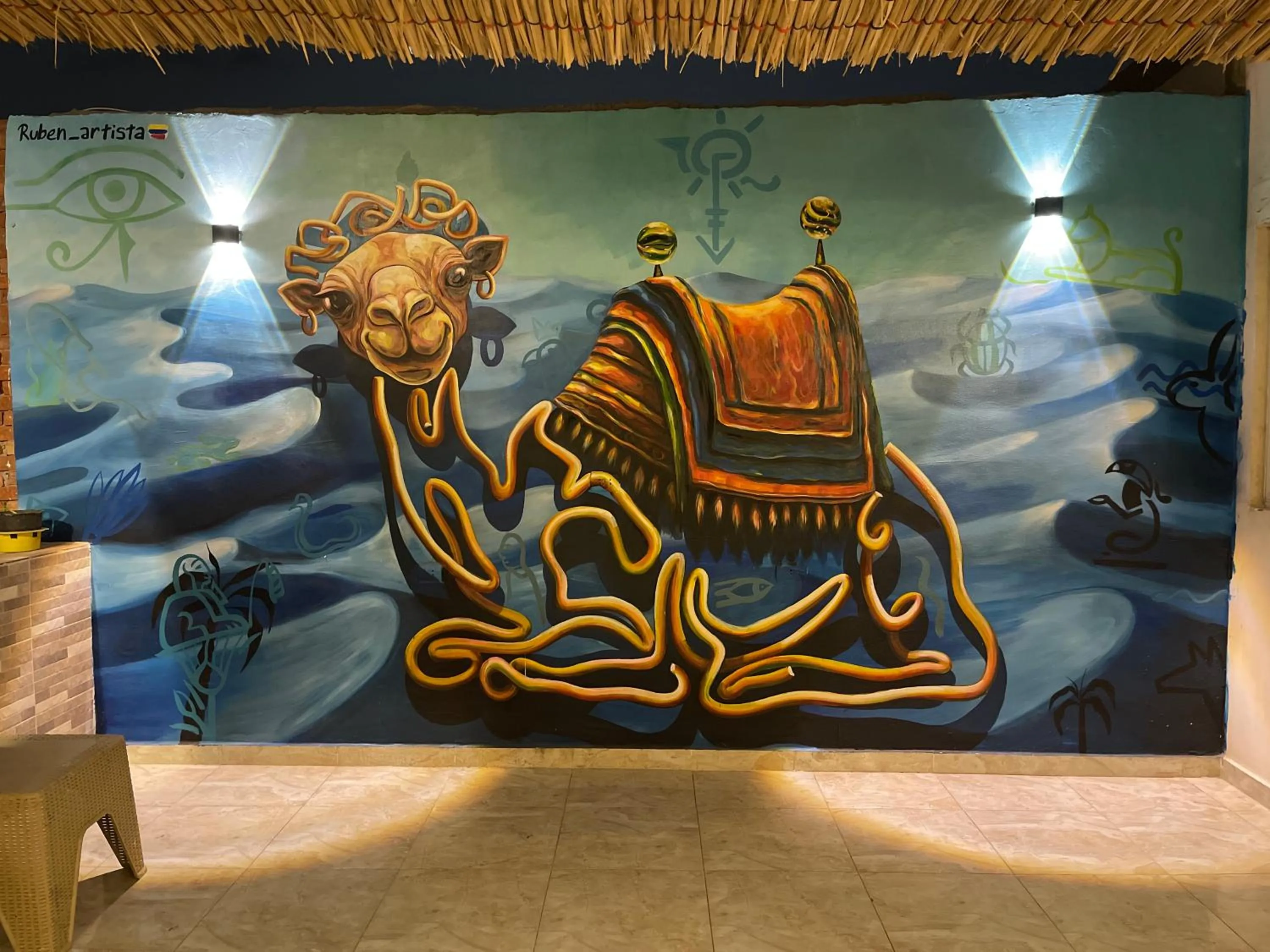 Farida Pyramids Boutique Hotel & Free Airport Pickup