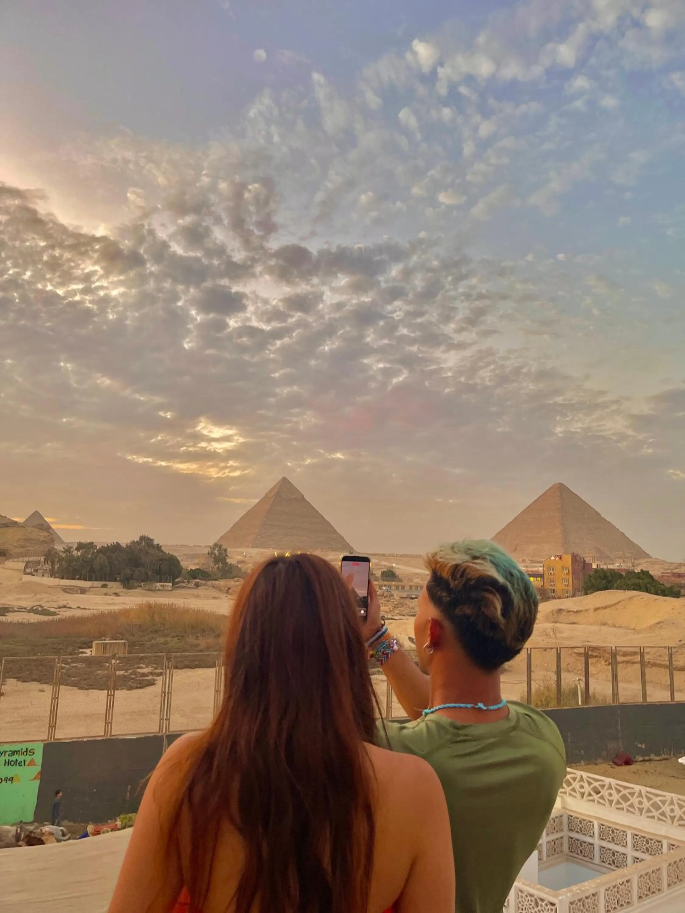 Farida Pyramids Boutique Hotel