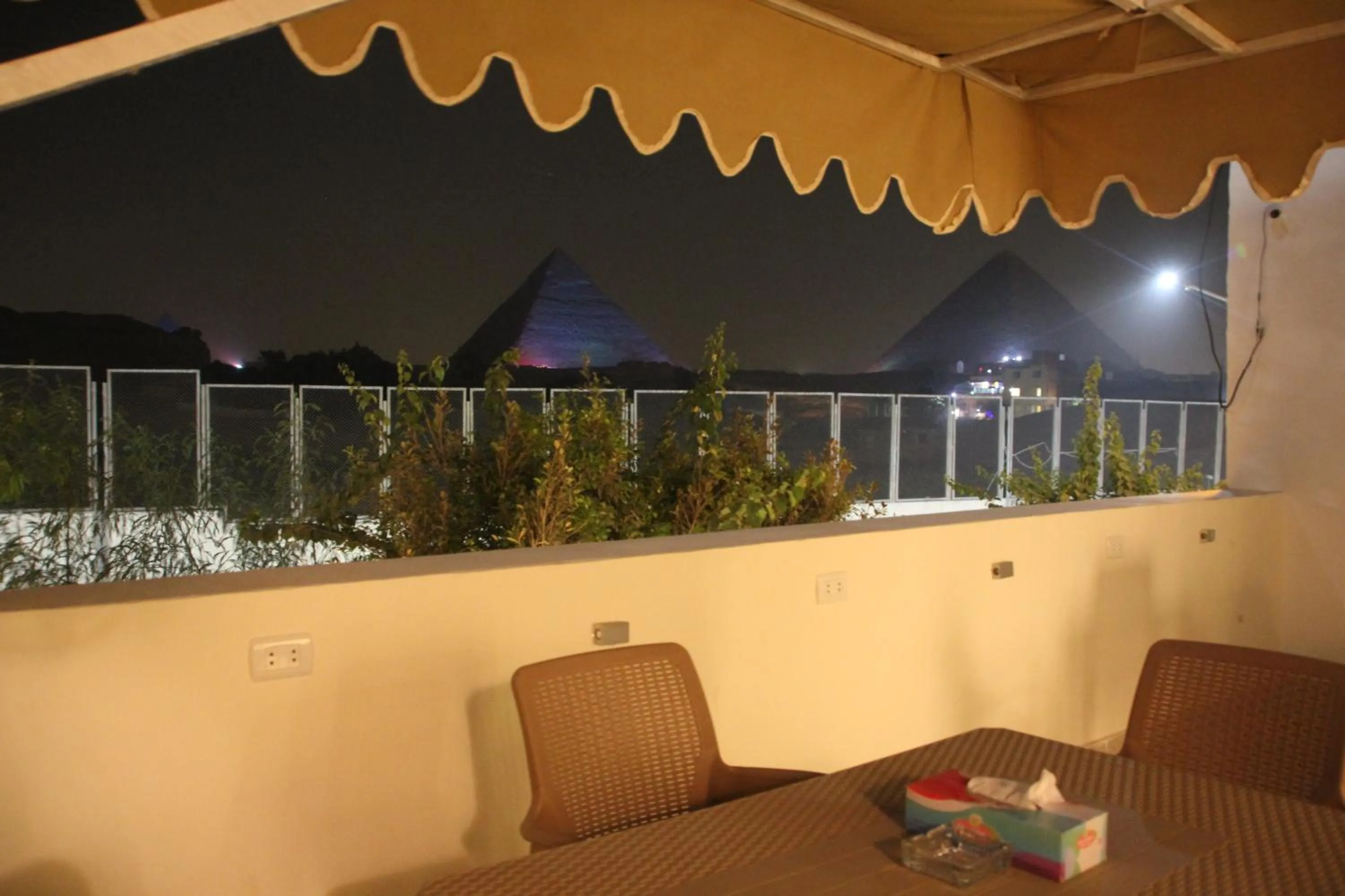 Farida Pyramids Boutique Hotel