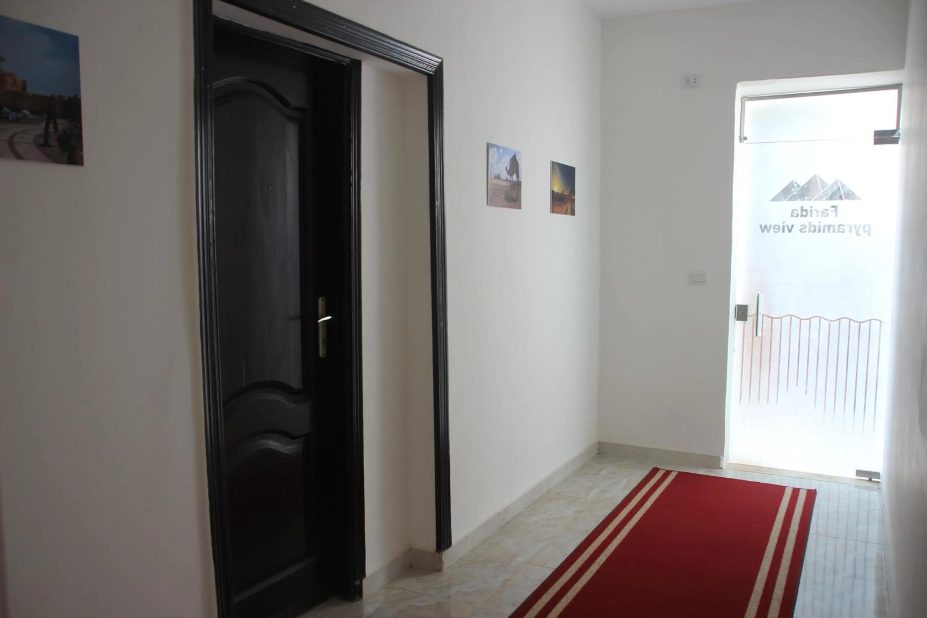 Farida Pyramids Boutique Hotel